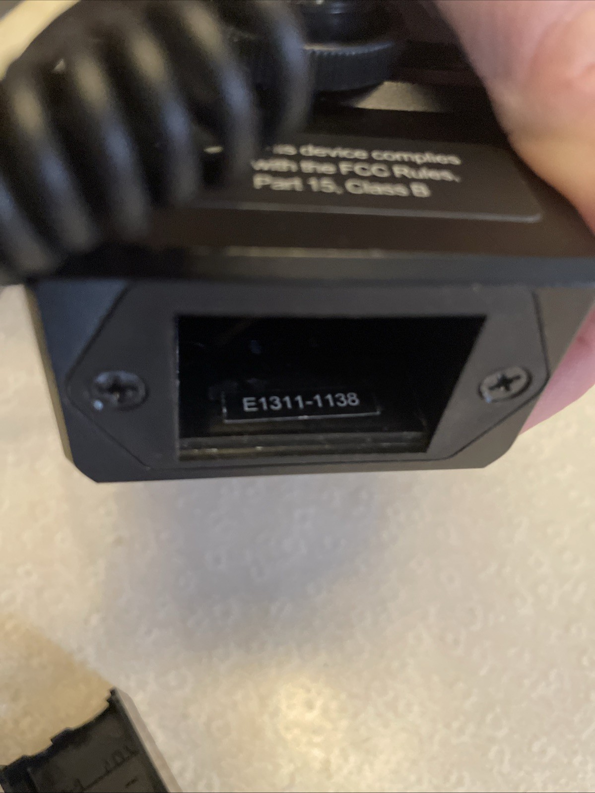 Beachtek DXA-CONNECT XLR Adapter / Bracket Combo
