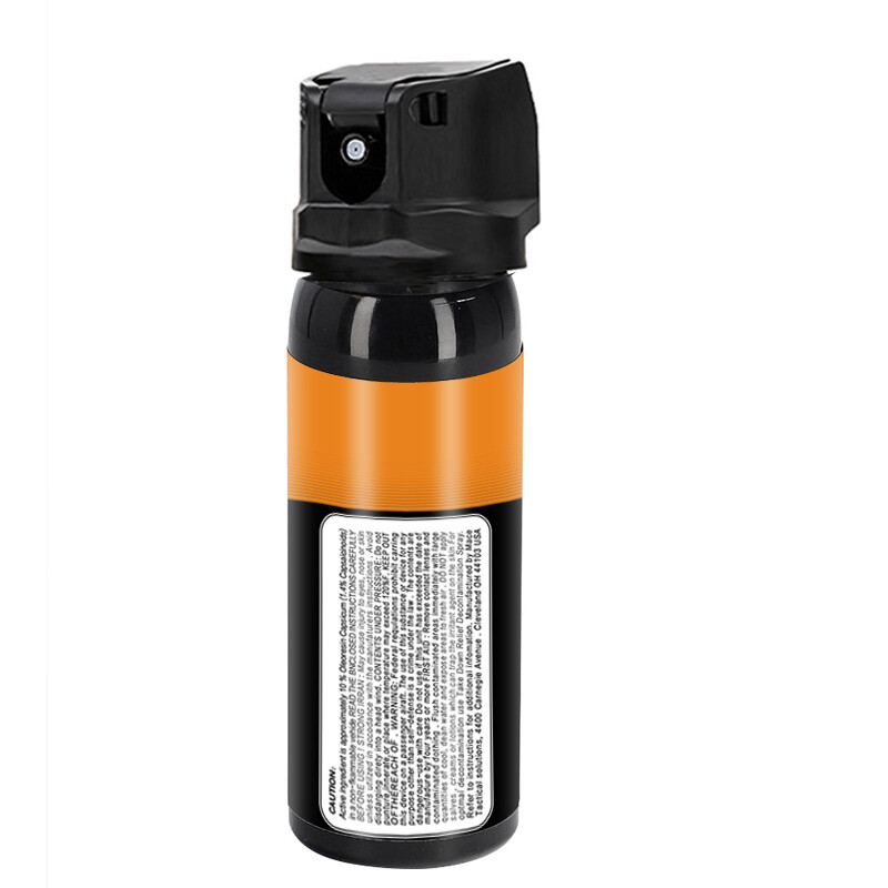 Magnum 3 Pepper Foam - Self Defense Pepper Spray 2 fl oz Free small spray