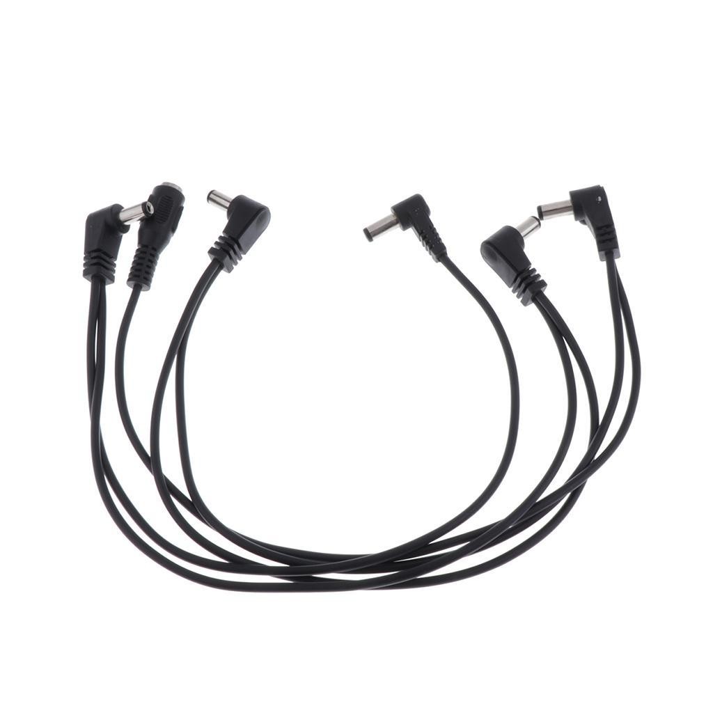 Effect Pedal Daisy Chain Cable Splitter Wire