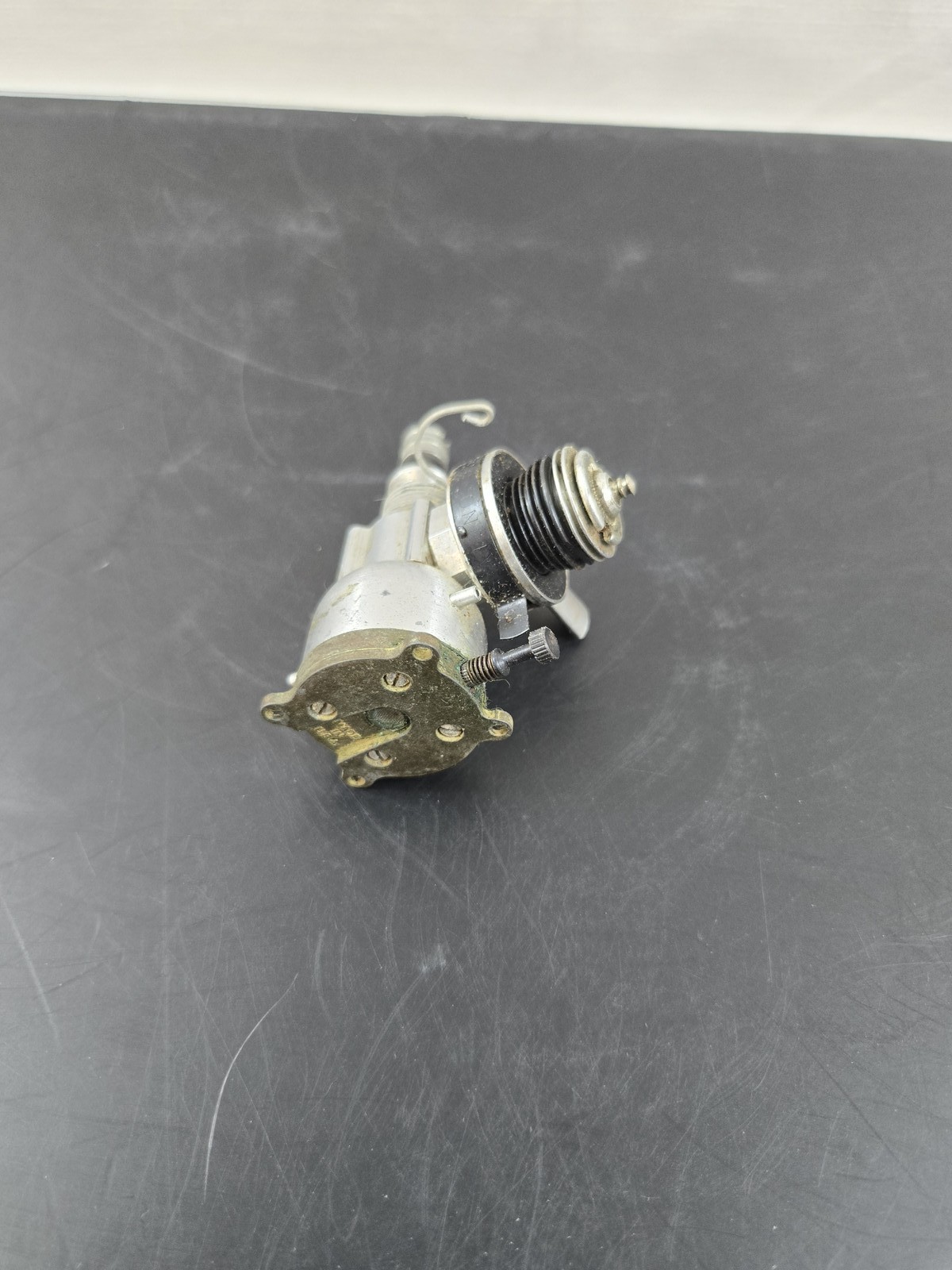 Vintage RC Model Engine Glow Fuel Nitro Airplane Car Boat Parts Made in USA