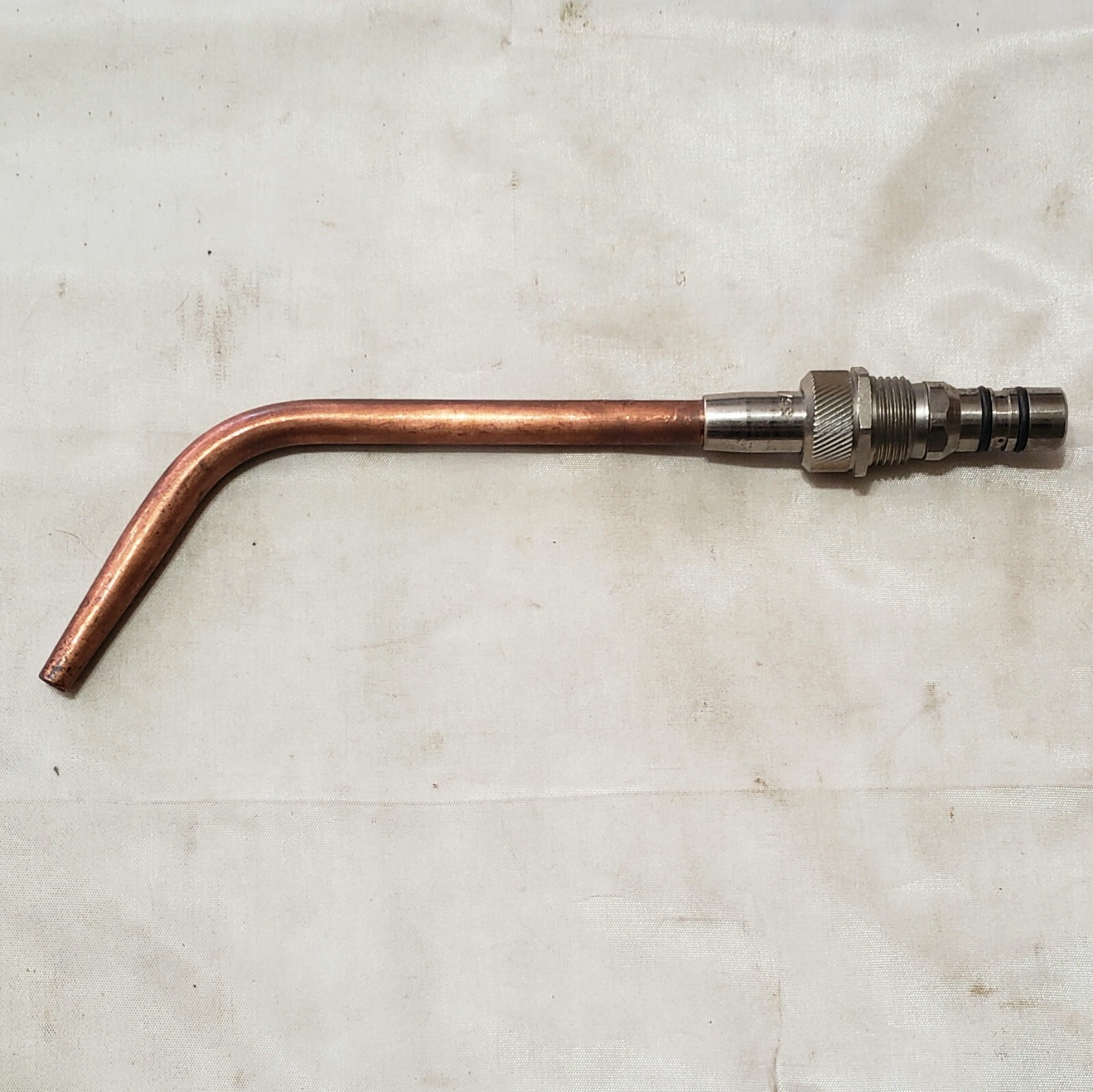 Smith Miller SW207 Brazing Welding Torch Tip Nozzle Fits WH200 SW1A Heavy Duty