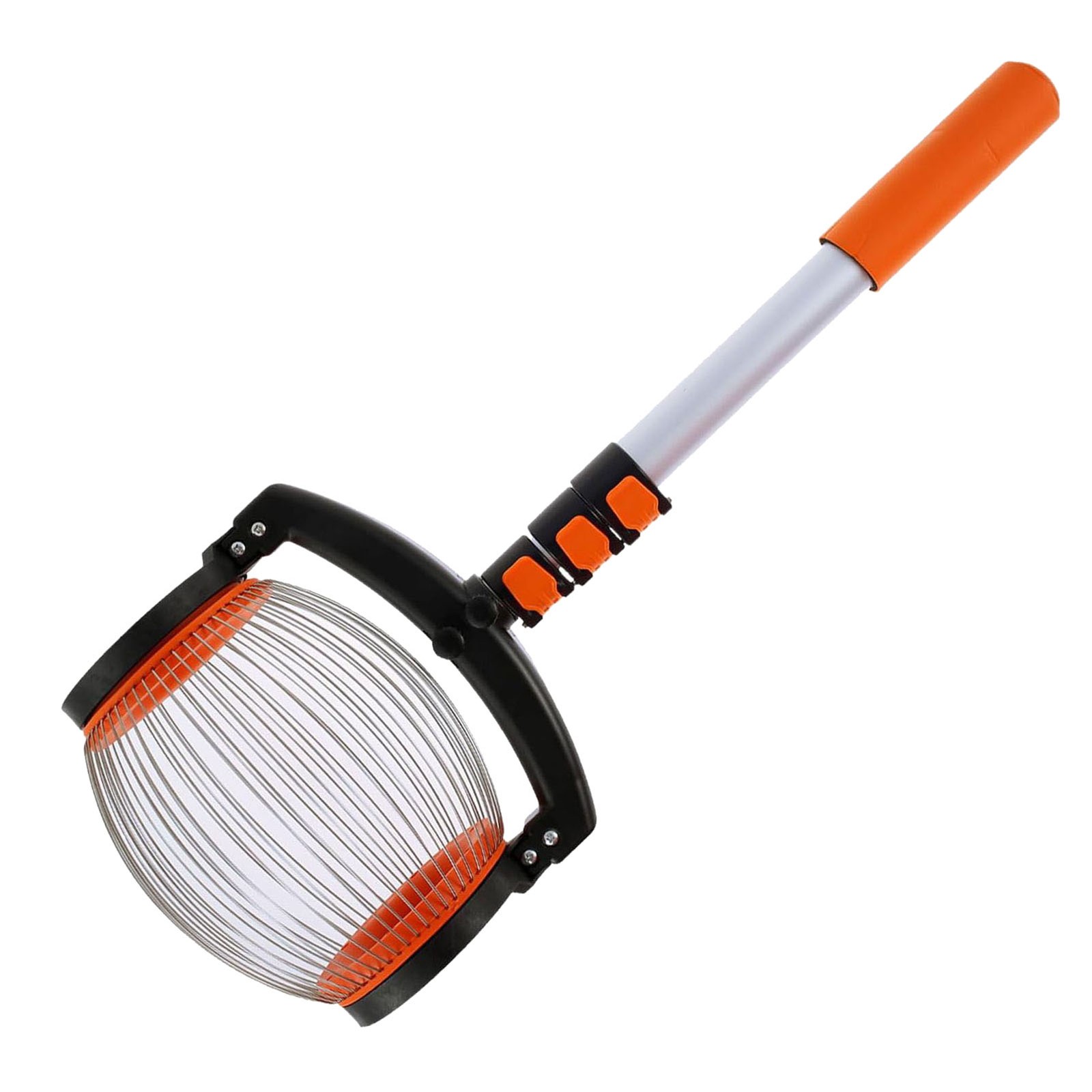 Compact Nut Gatherer Lightweight Acorn Picker Upper Roller