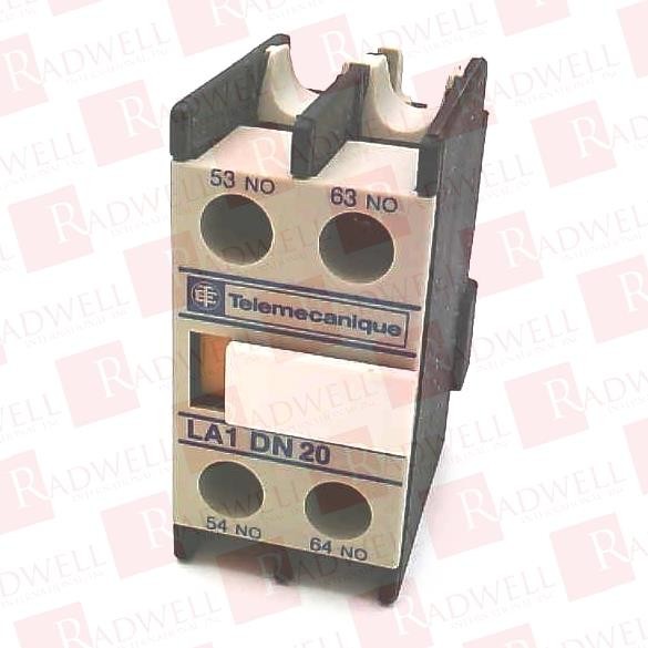 SCHNEIDER ELECTRIC LA1DN20 / LA1DN20 (USED)