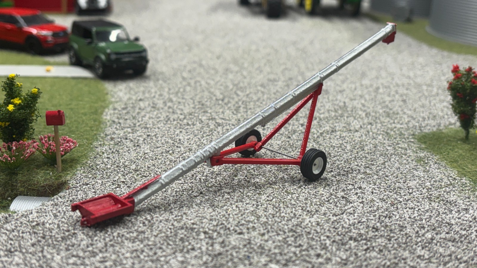 1/64 Unloading Auger 10-31