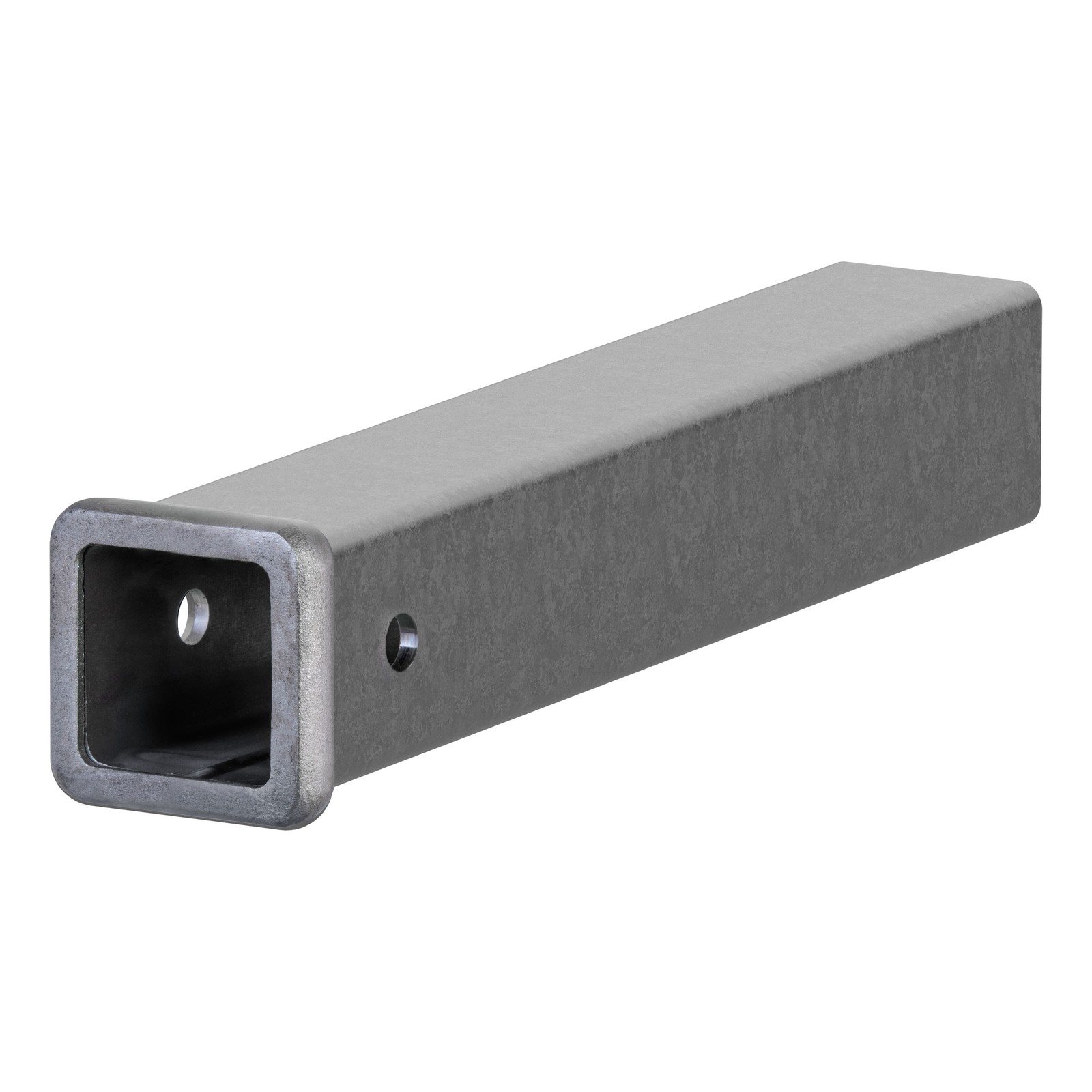 Curt 18" Raw Steel Receiver Hitch Tubing (2-1/2" Receiver)