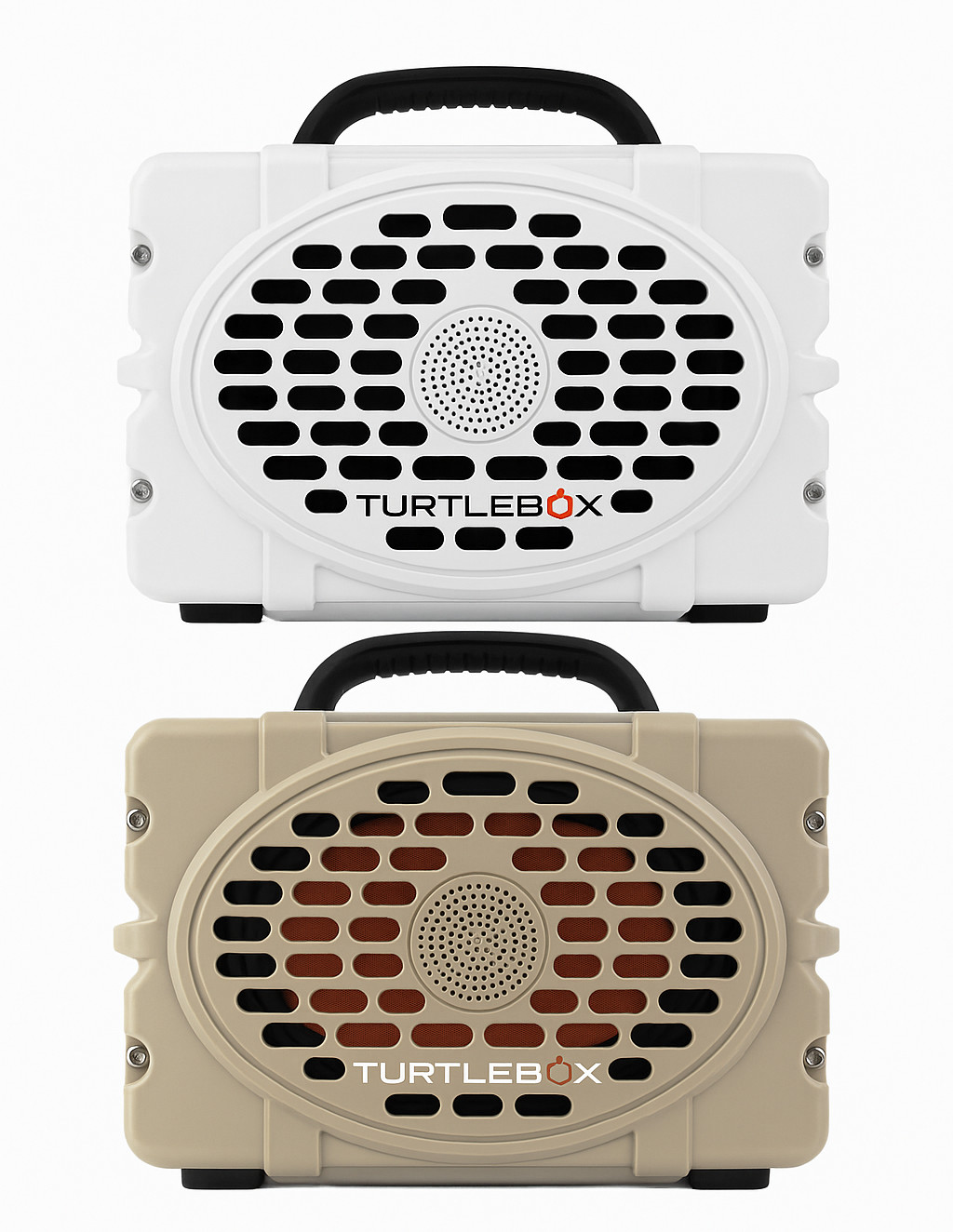 TurtleBox Gen 3 Waterproof Bluetooth Speaker - ALL COLORS - Turtle Box Brand New