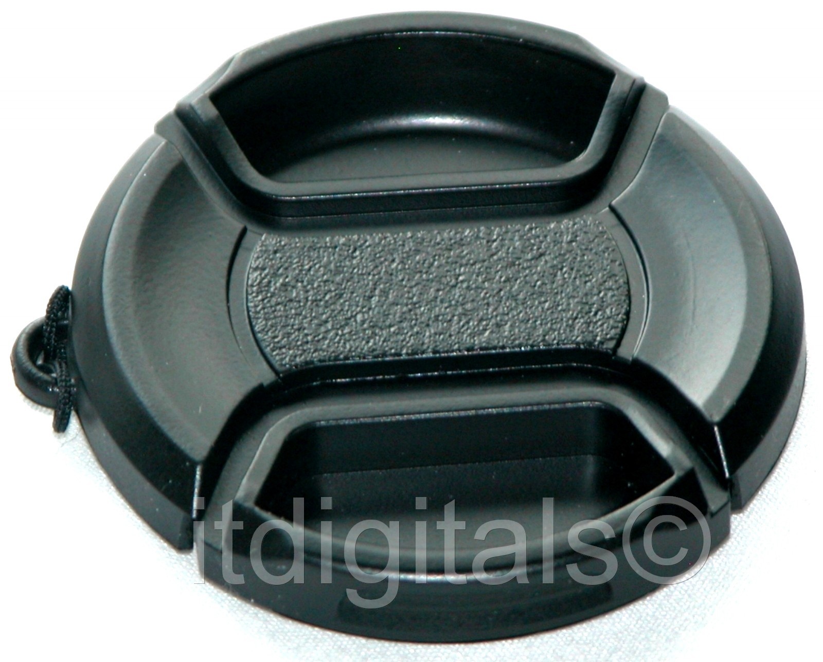 Lens Cap For Canon Powershot SX20IS SX10IS SX1IS Keeper String Cord