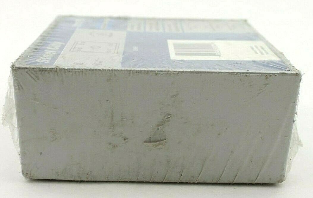 Thomas & Betts LT11 2-Gang Outlet Box
