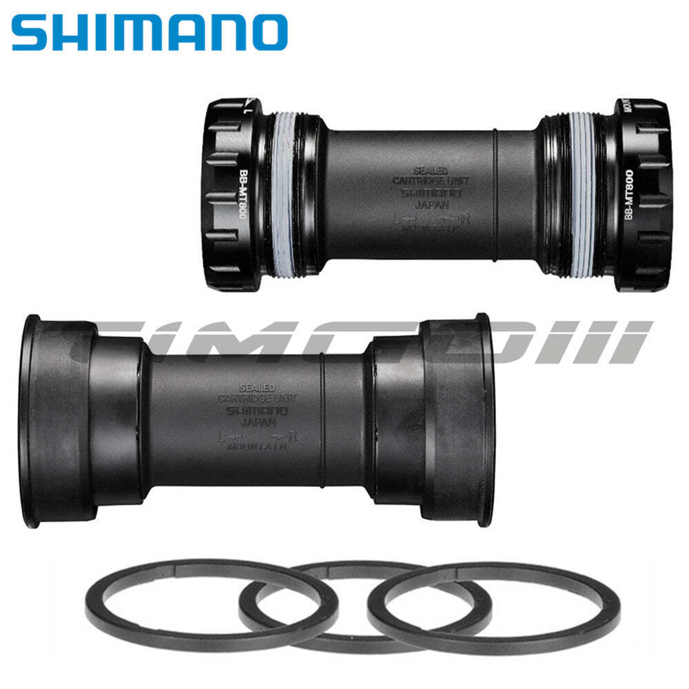 Shimano Deore XT SLX BB-MT800 BSA Thread BB-MT800-PA Press-Fit Hollowtech II