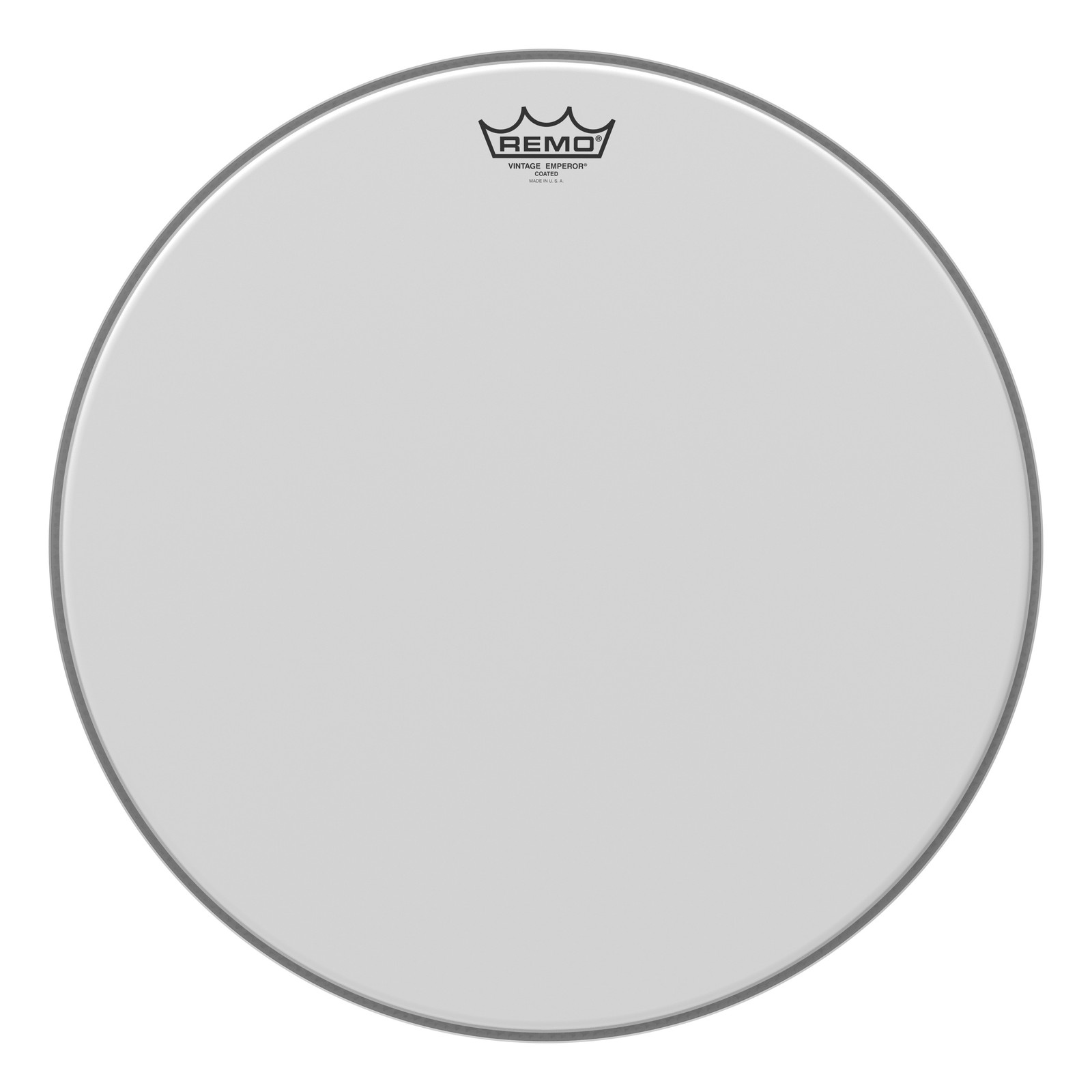 Remo - VE-0118-00- - Batter, Vintage Emperor, Coated, 18'' Diameter