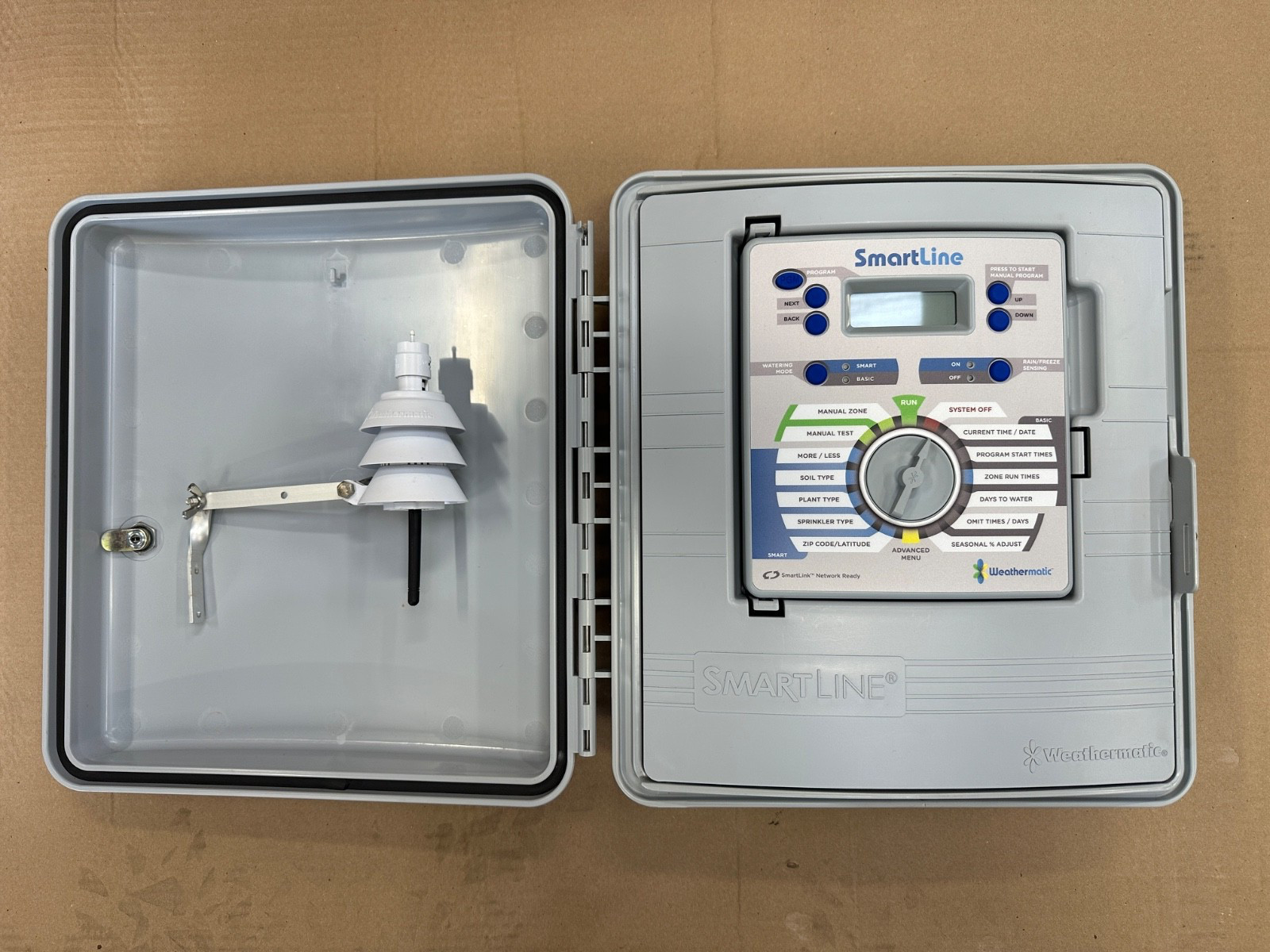 weathermatic SL4800 48 - Station Irrigation Controller