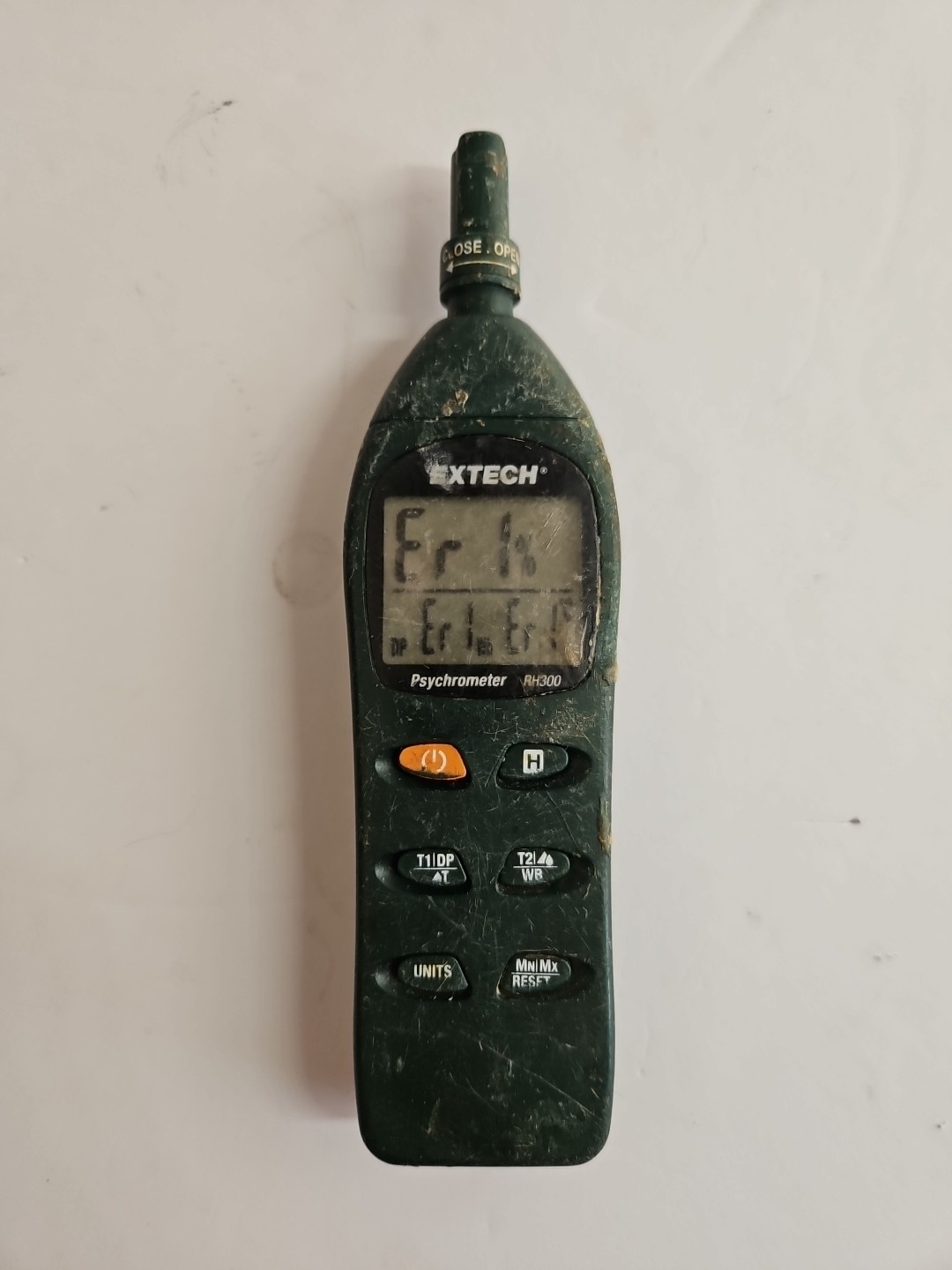 Extech Instruments Psychrometer RH300
