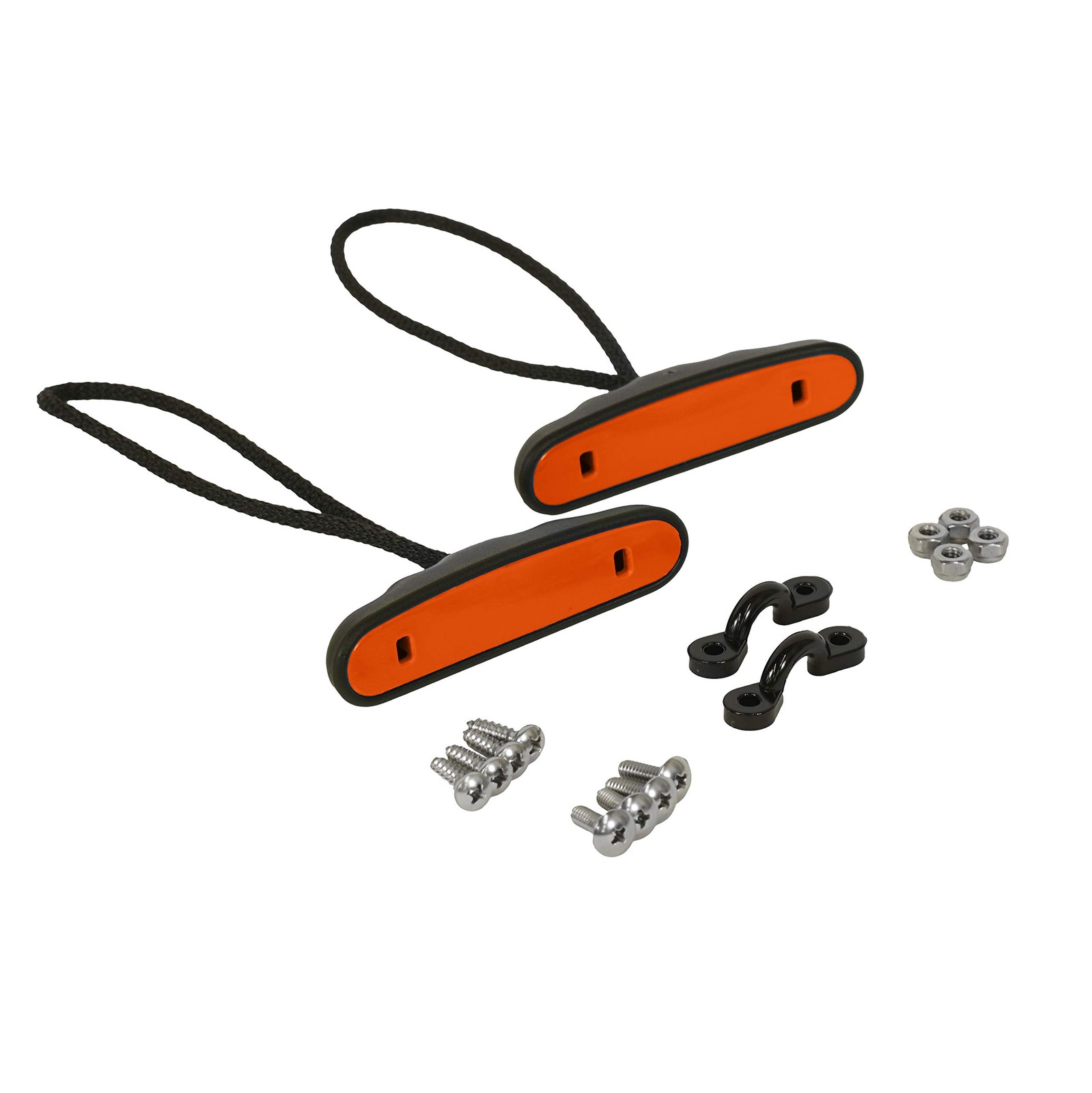 Sport - Kayak Handles Kit - Electric Blue - Strong and Durable - Carry Handles -