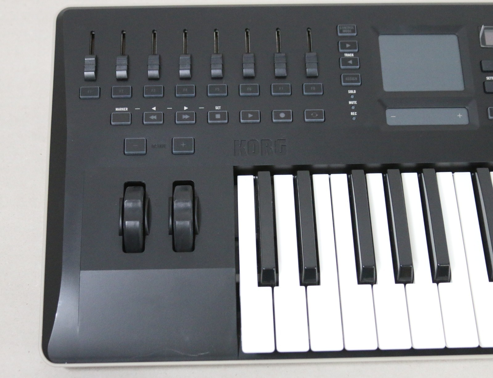 Korg Taktile-25 Key USB MIDI Keyboard Controller Touch Pad w/Box Free Shipping!
