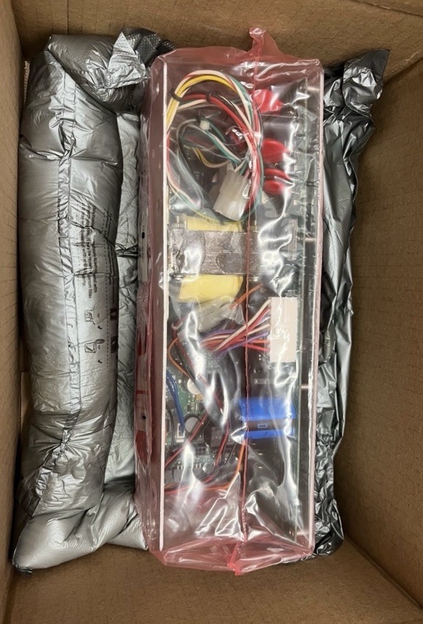 LCN Senior Swing 3462 Digital Control Unit/Box 710164 Rebuilt