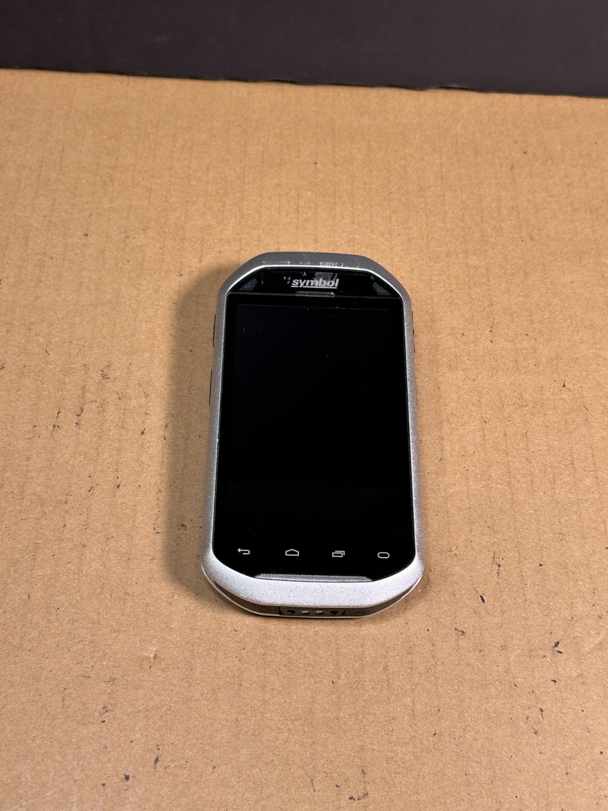 Symbol MC40 Touchscreen Computer Barcode Scanner Unit Only!!!