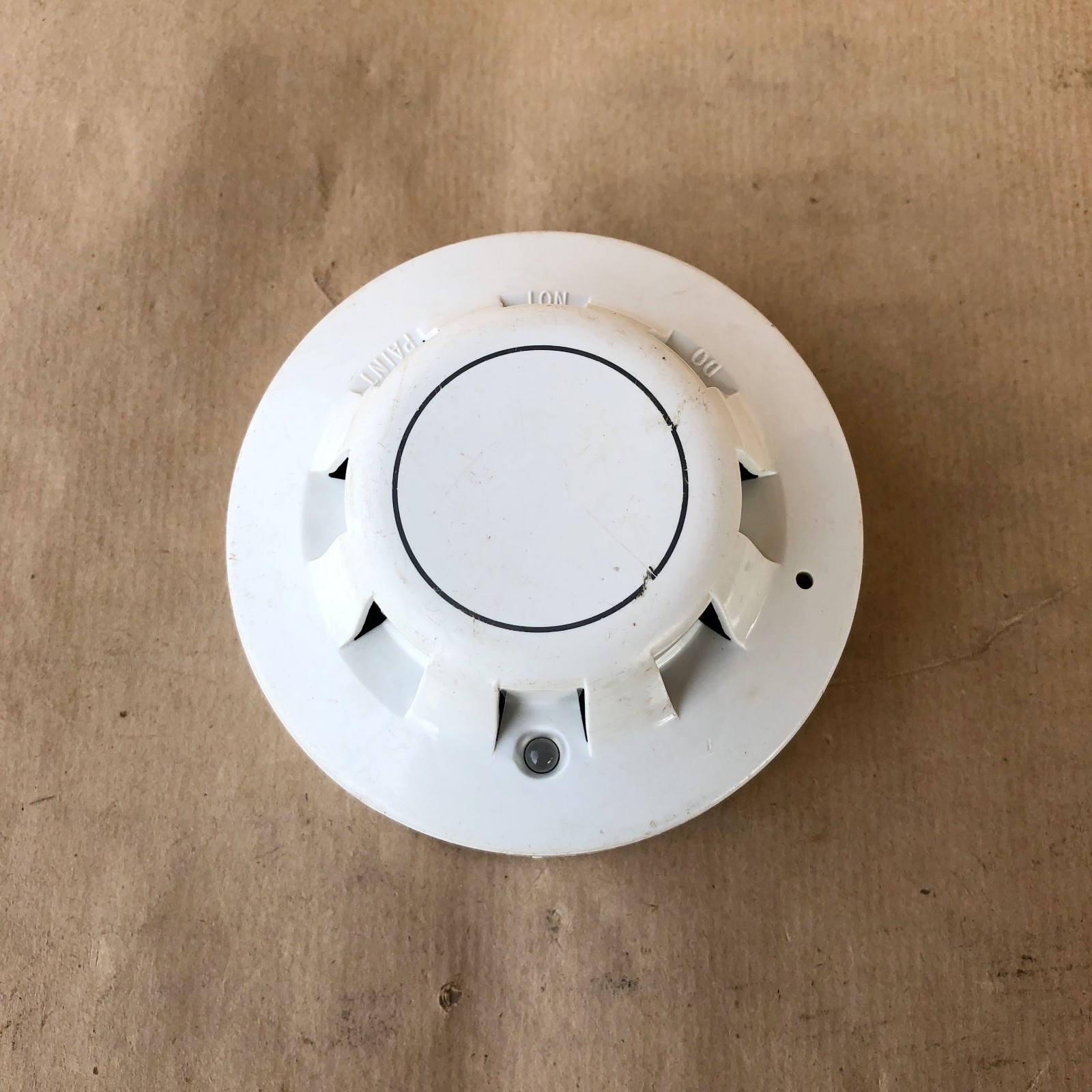 APOLLO 55000-600 APO XP95 OPTICAL SMOKE DETECTOR