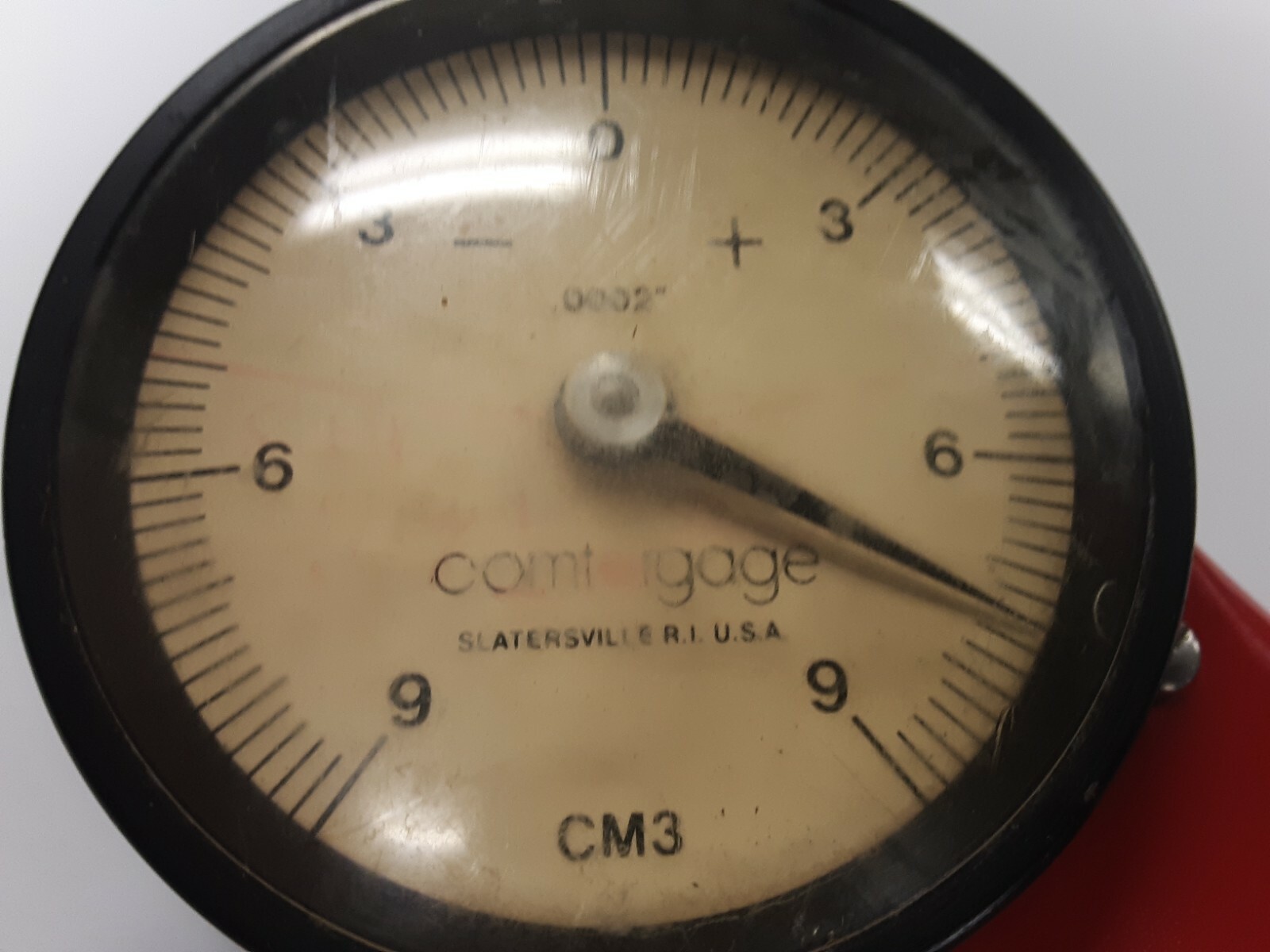 Comtorgage Model CM3 Bore Gage with Master (.7170 inch)