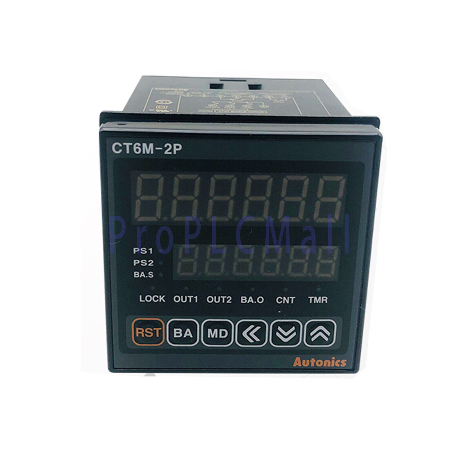 1PC~Autonics CT6M-2P4T Counters Standard Type New