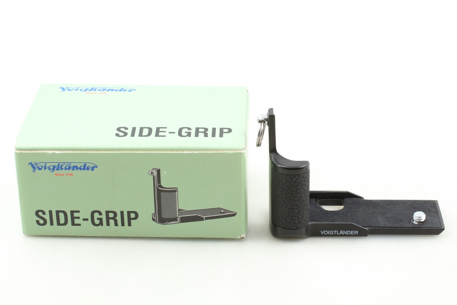 [MINT in Box] Voigtlander Side Grip For Bessa T R R2 R2M R3M R4M From JAPAN