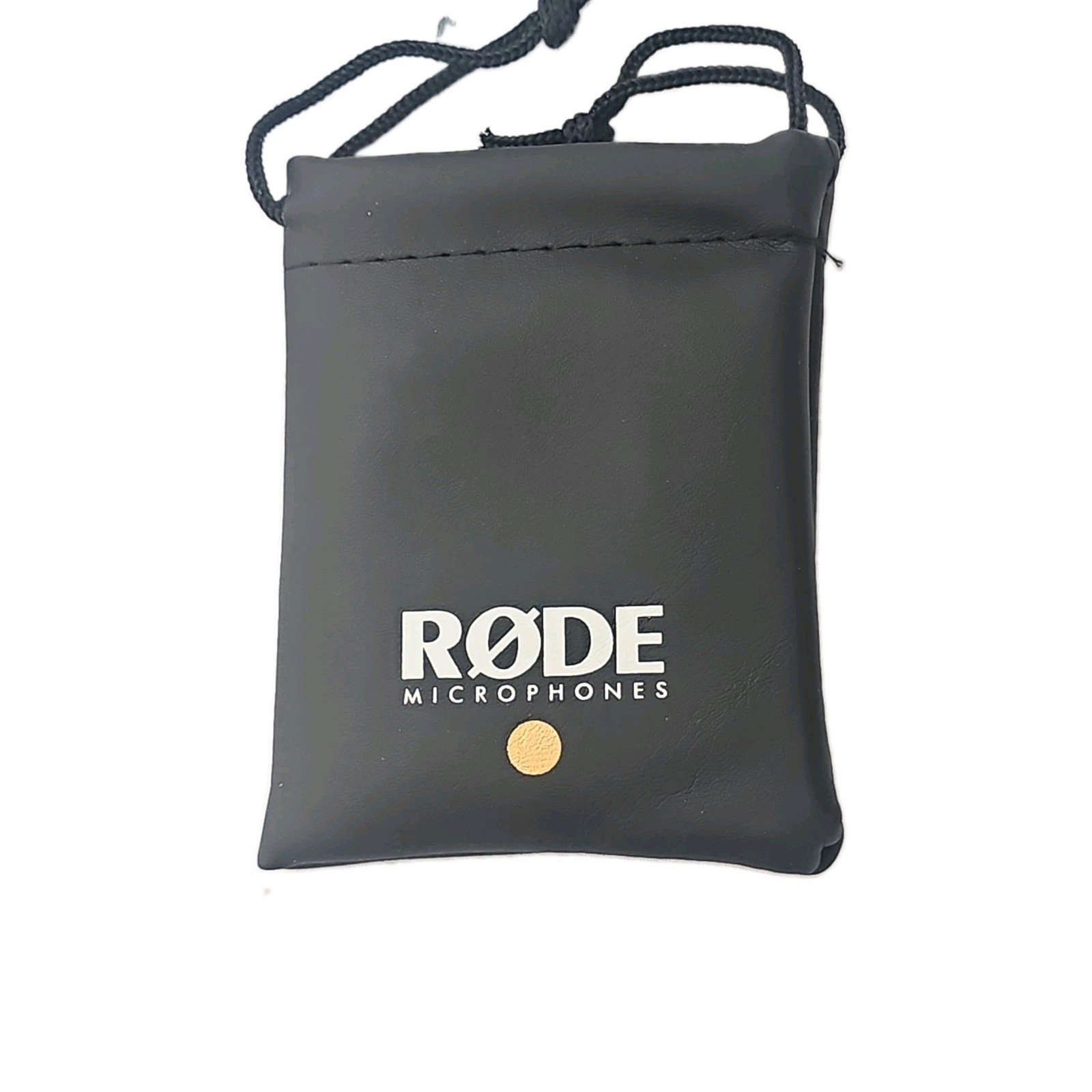 Rode smartLav+ Lavalier Condenser Microphone for Smartphones Tablets Open Box