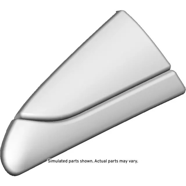 Genuine GM Finish Panel 84606143