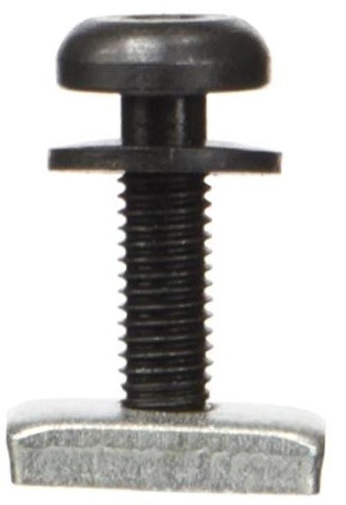 Hard Top Hardware Kit Body, Black, Silver