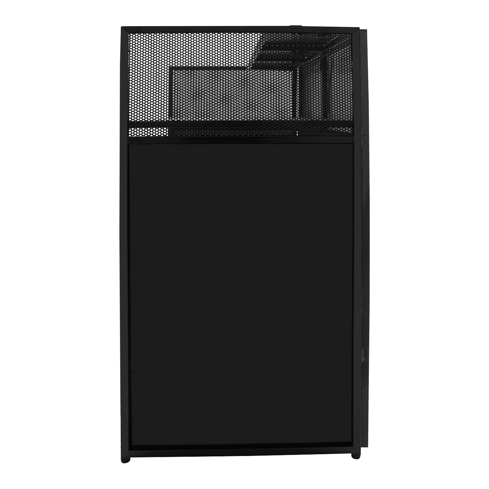 DJ Display Stand DJ Event Booth Facade Portable DJ Facade Booth Table DJ Cont