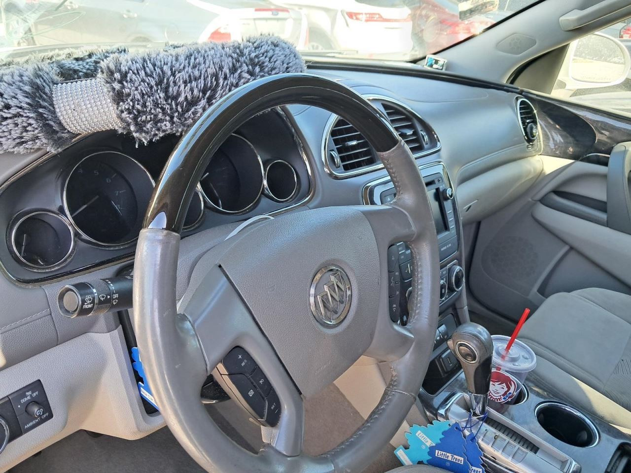 ENCLAVE 2017 Glove Box 4810115