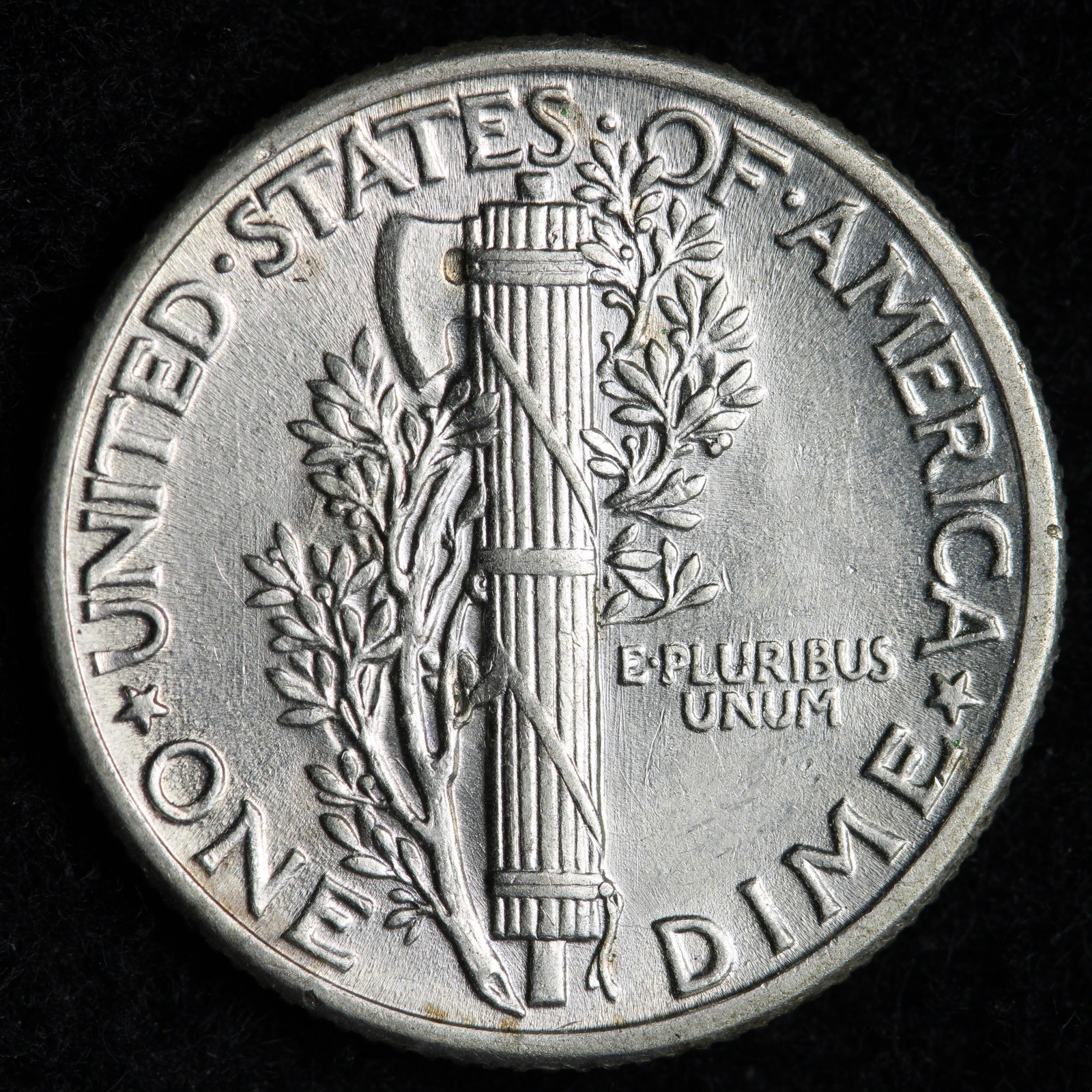 1939 Mercury Silver Dime BU *UNCIRCULATED* MS E275 WACE