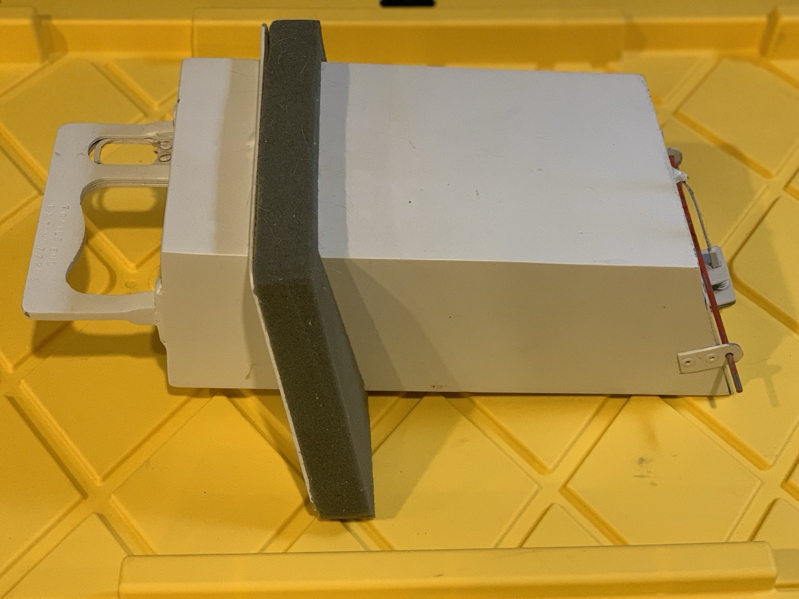Patented Aerial Ash Scattering System for Small Planes
