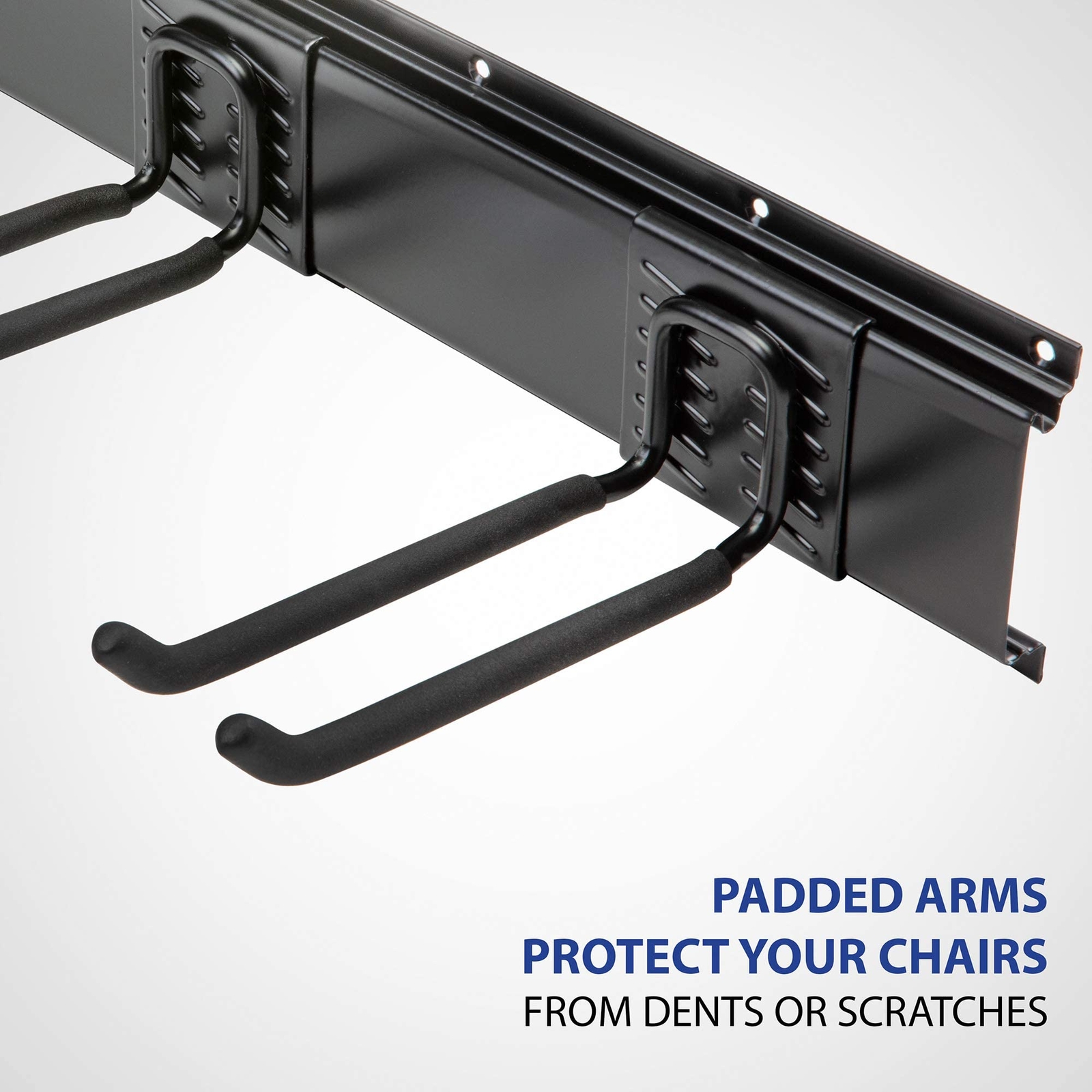 RaxGo Folding Chair Storage Rack