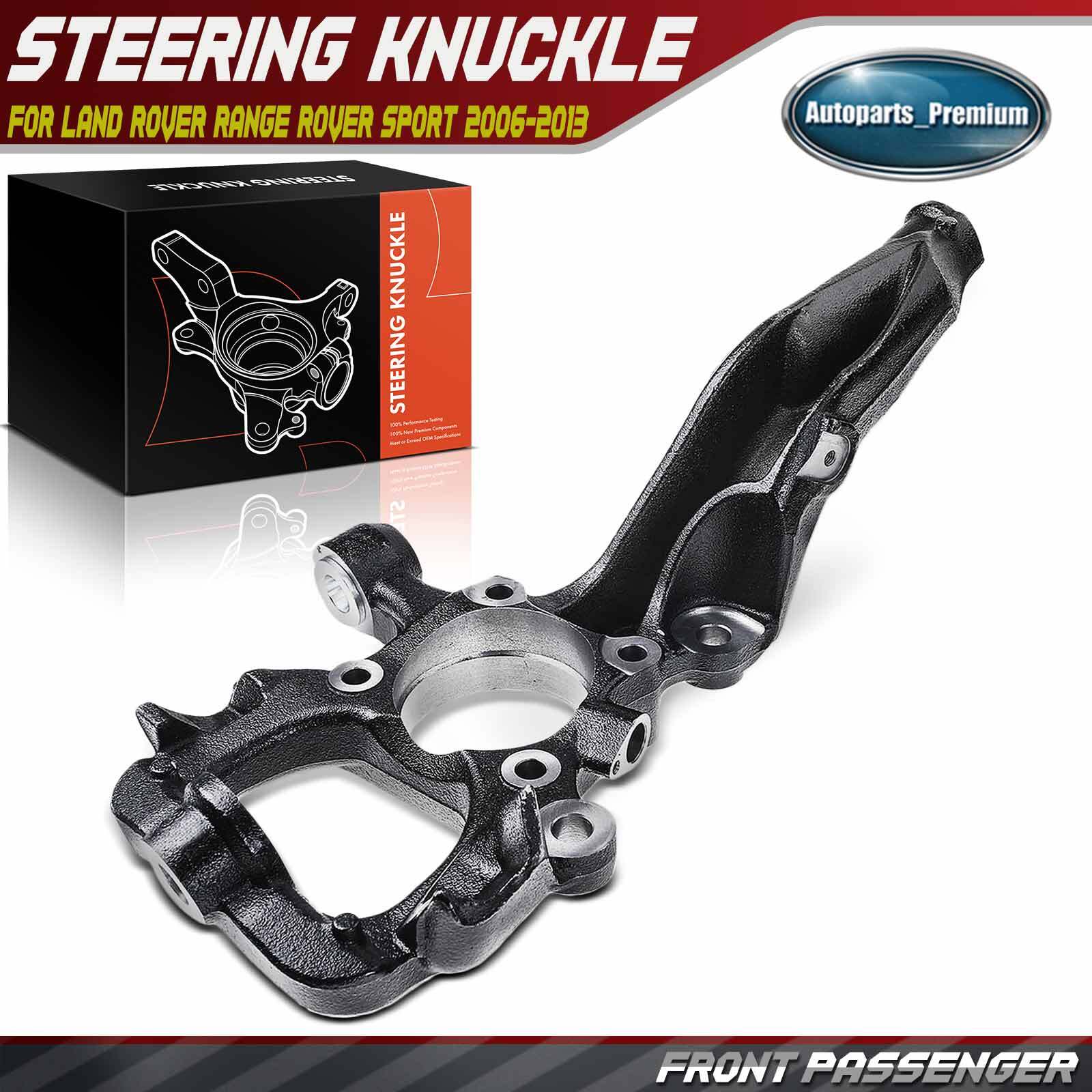 Steering Knuckle for Land Rover Range Rover Sport 2006-2013 Front Passenger Side