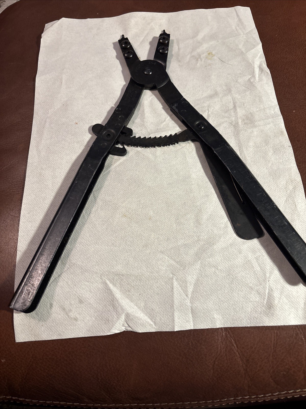 Proto 16" Model 364 Retainer & 365 Snap Ring Pliers