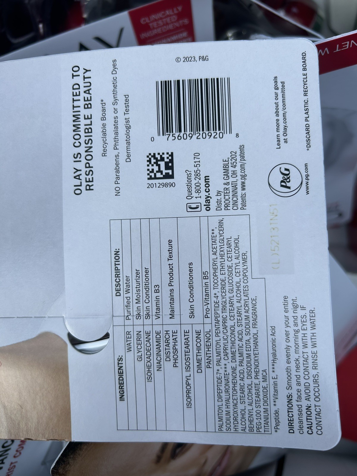 OLAY PRO ADVANCED REGENERIST COMPLEX HYDRATING MOISTURIZER 2-PACK NEW 1.7 Oz