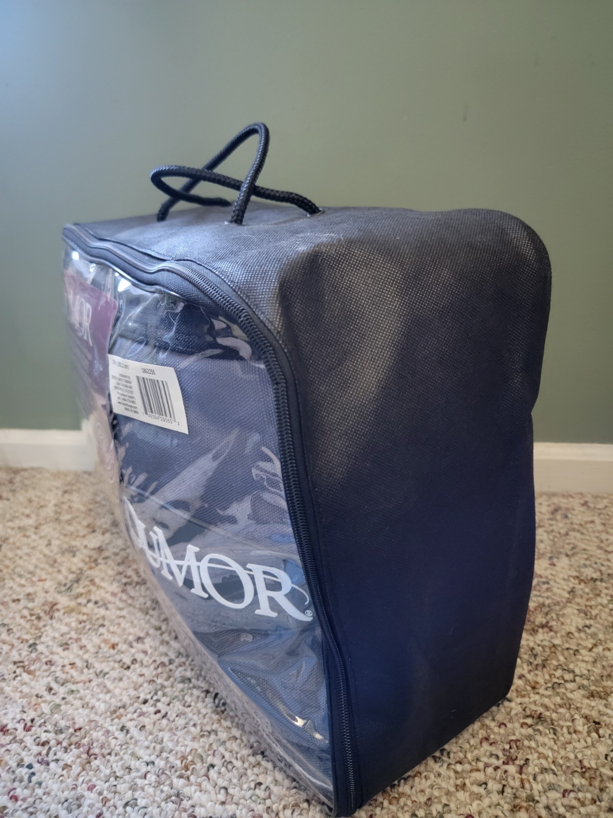 Dumor Medium Weight Turnout Blanket 78 Inch