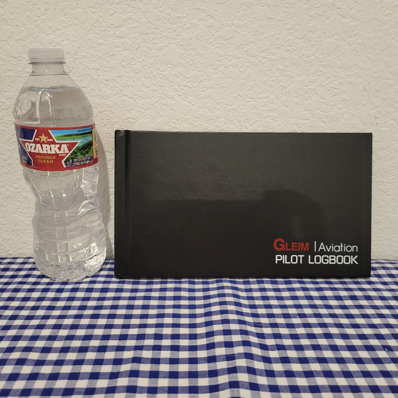 Gleim Pilot Logbook