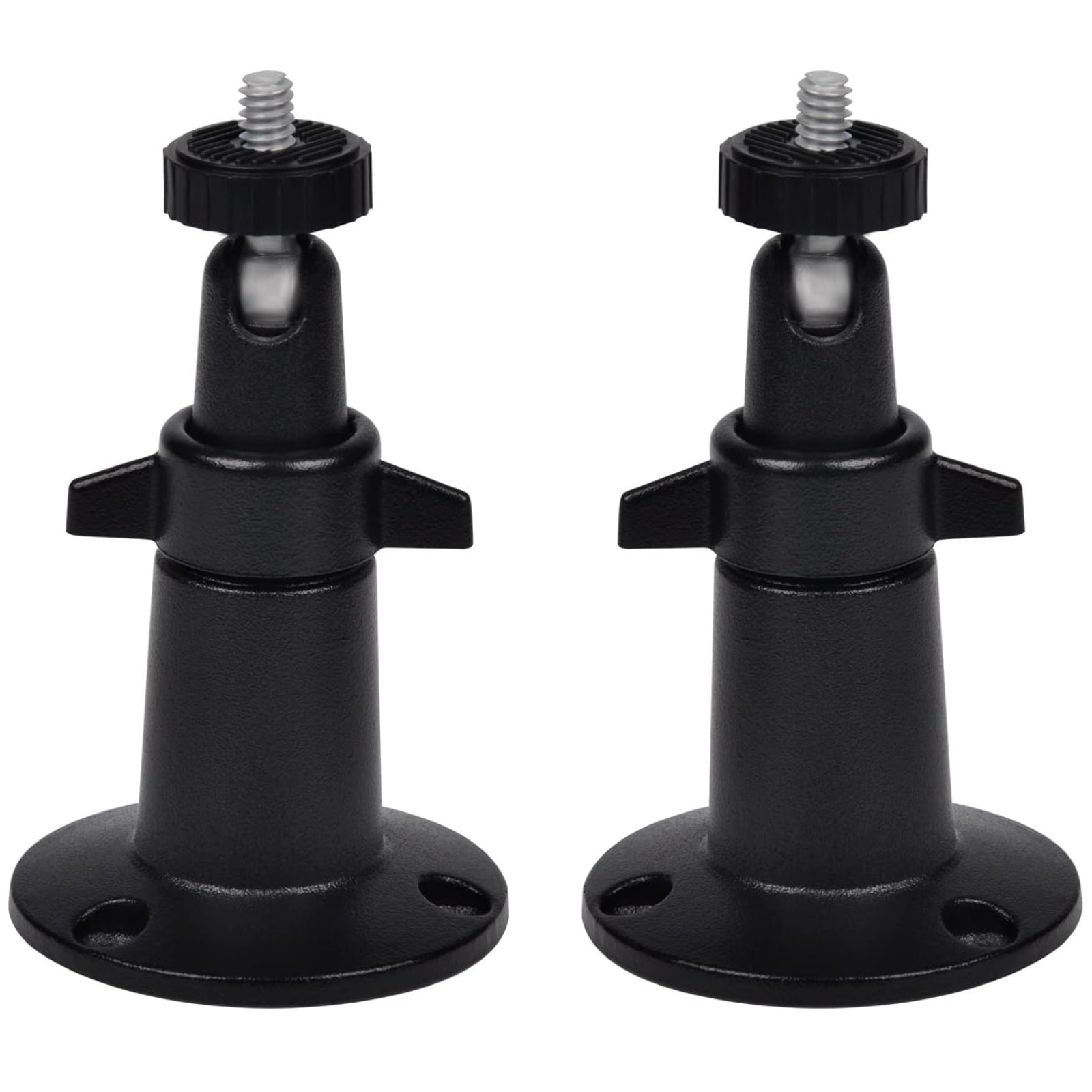 2 Pack Wall Mount Holder for Simplisafe Outdoor Security Camera, 360°Rotation