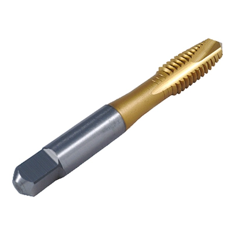 M2.5-0.45 D3 LIMIT METRIC TIN COATED PLUG TAP (1011-7699)