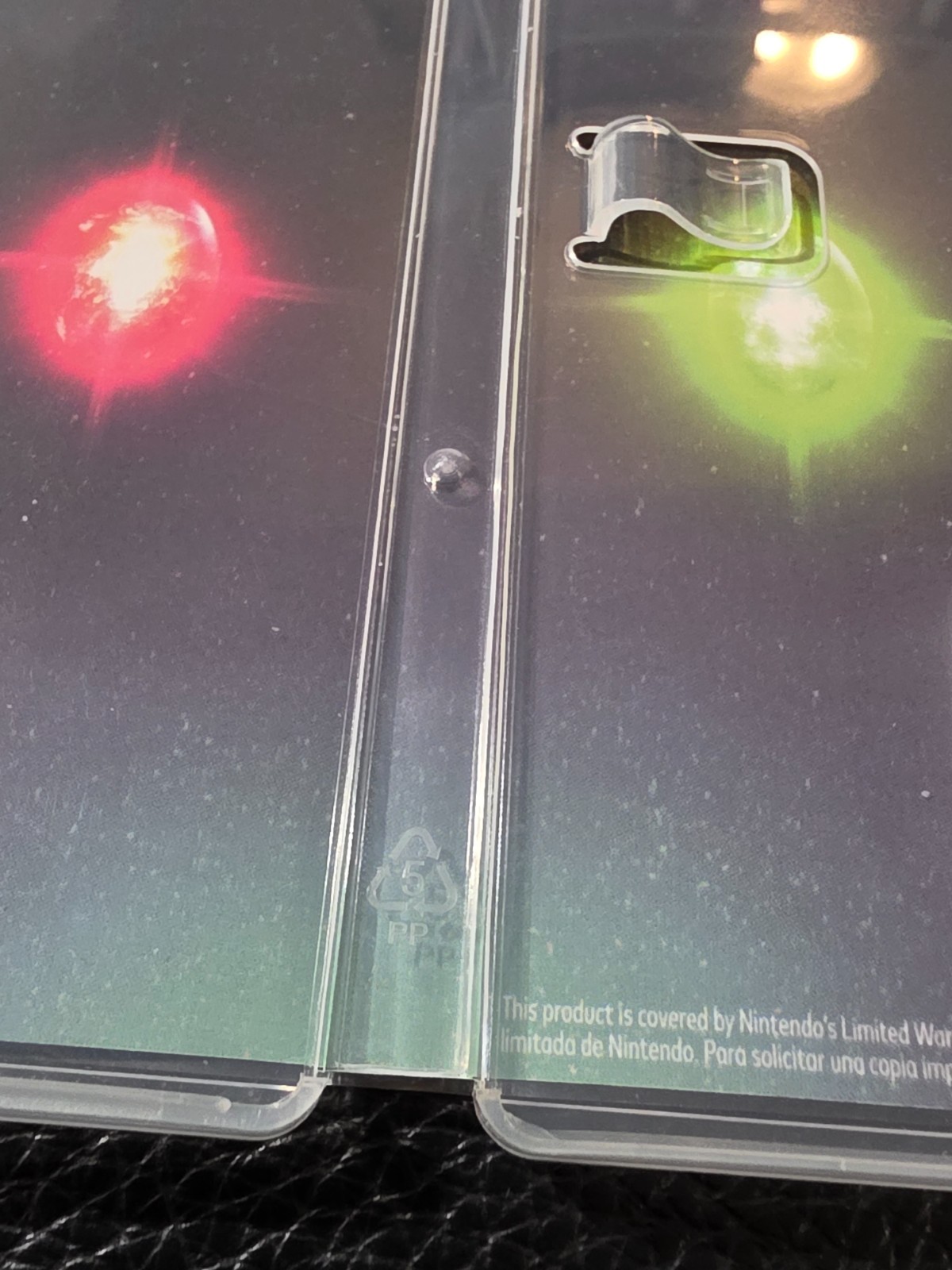 Replacement Case (NO GAME) Nintendo Switch Marvel Ultimate Alliance 3 The Black