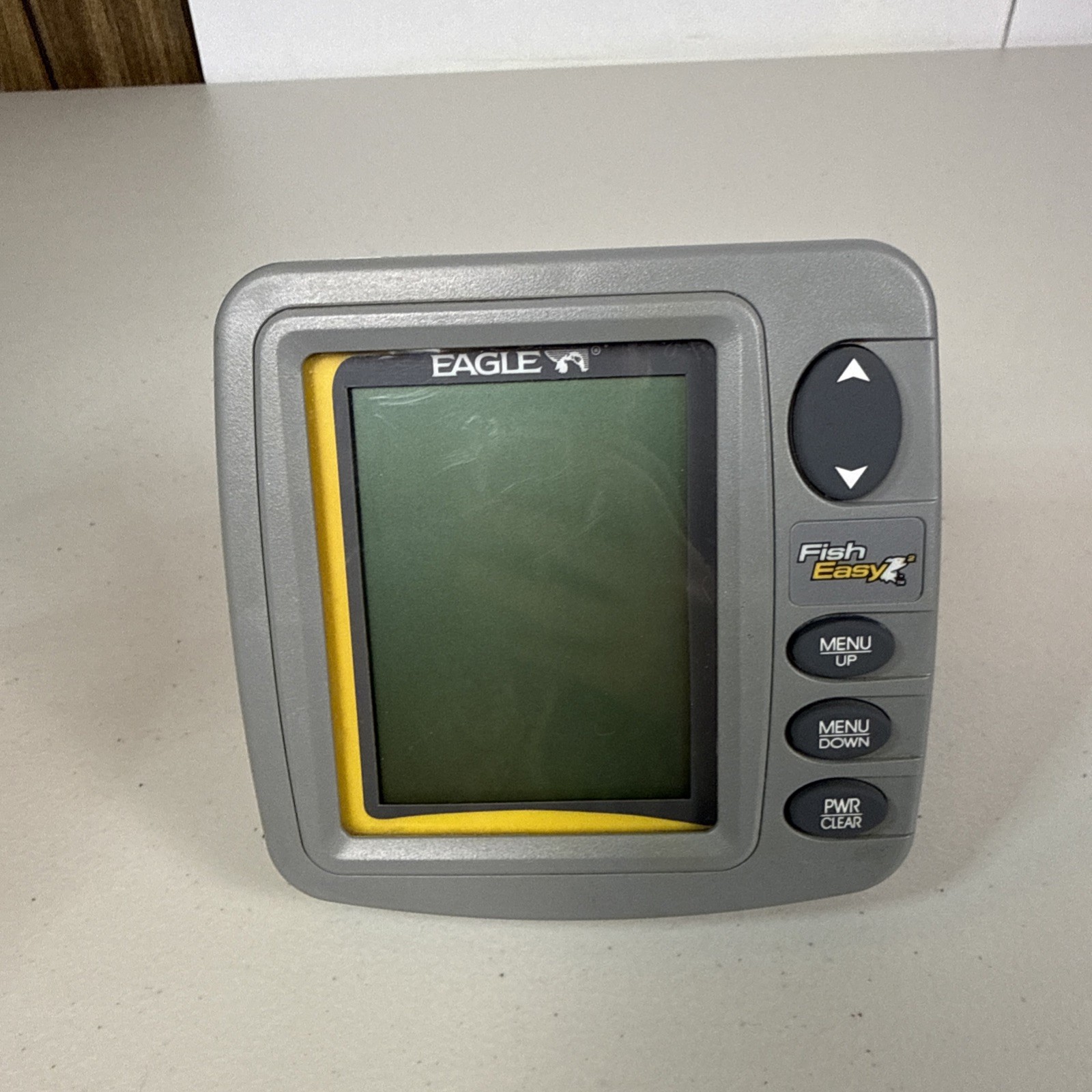 Eagle Fish Easy 2 Fisheasy2 Head Unit UNTESTED