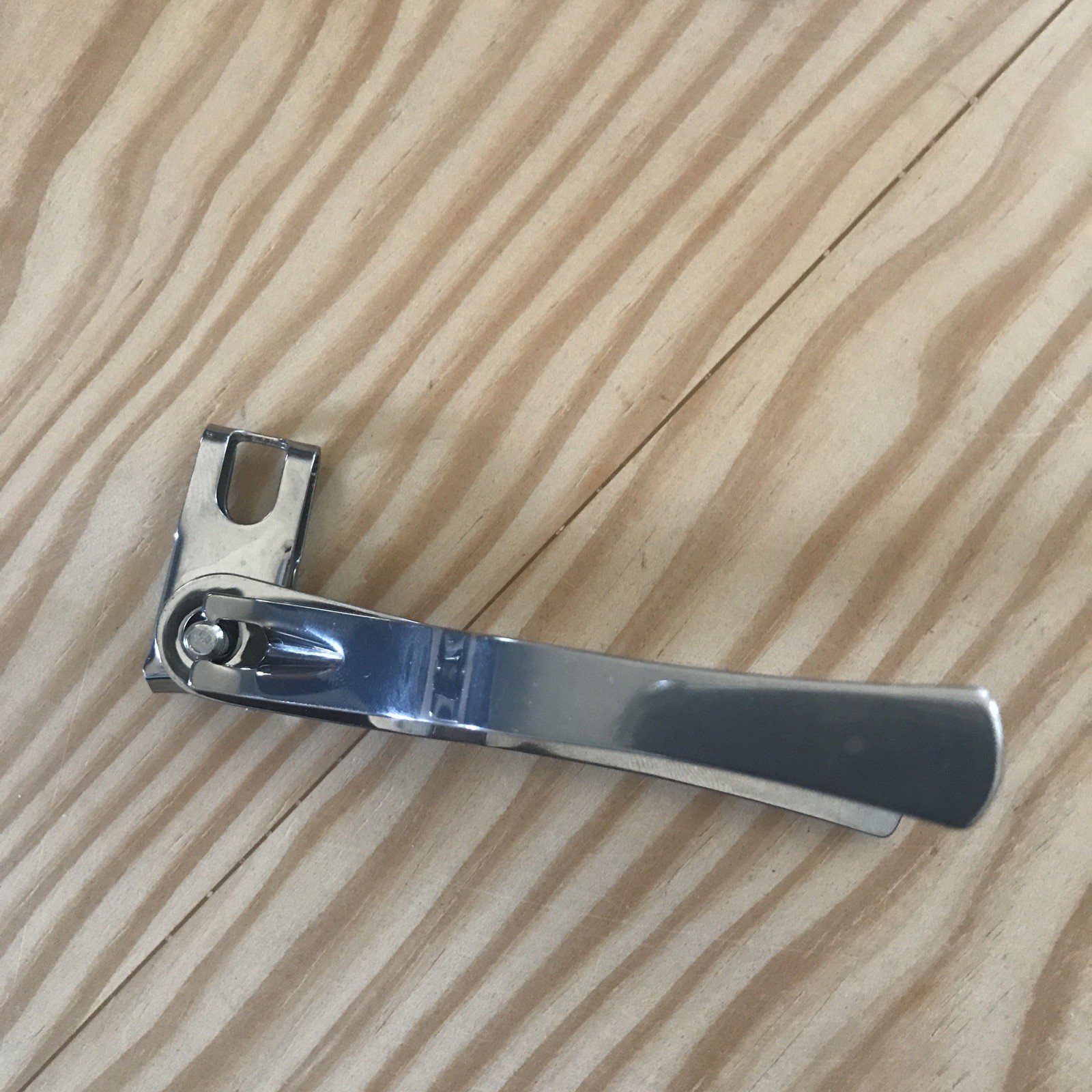 Heavy Duty Nail Clippers 4 Inch Adjustable Side Cut Finger Toe Nail scissors