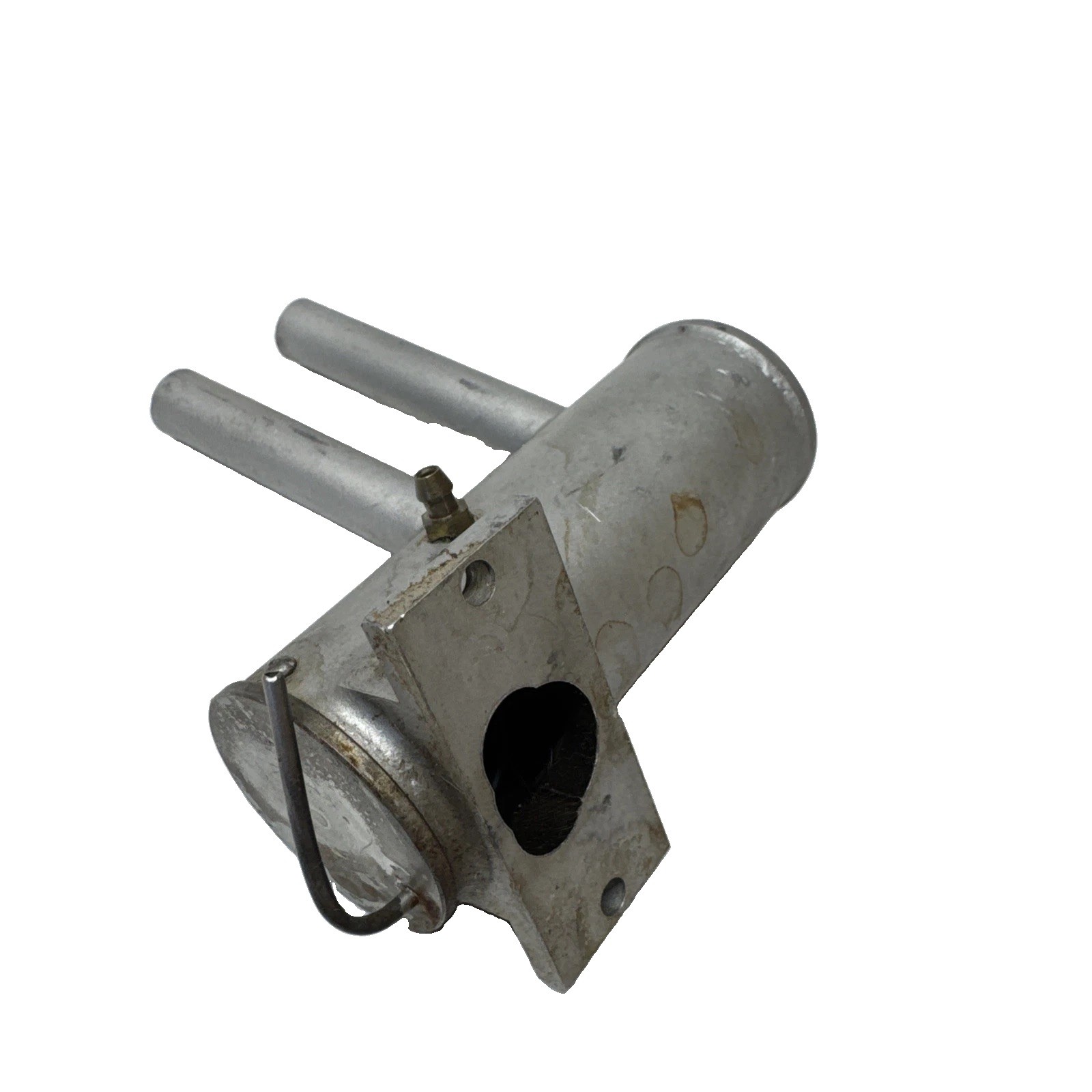 Slimline Pitts Smoke Muffler For Super Tigre Glow RC Airplane Engine R/C