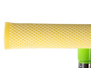 Window Squeegee, Squeegee for Window Cleaning, 2 in 1 Squeegee Window Cleaner