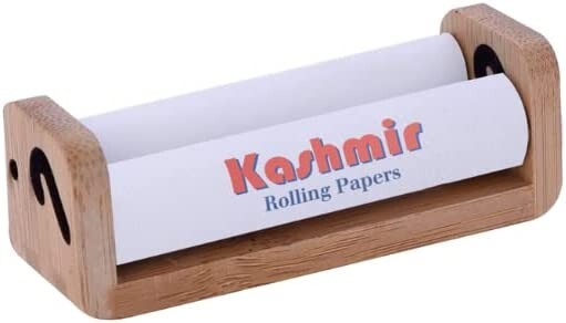 Rolling Papers Machine | Bamboo Hand Roller for rolling papers pack of 3