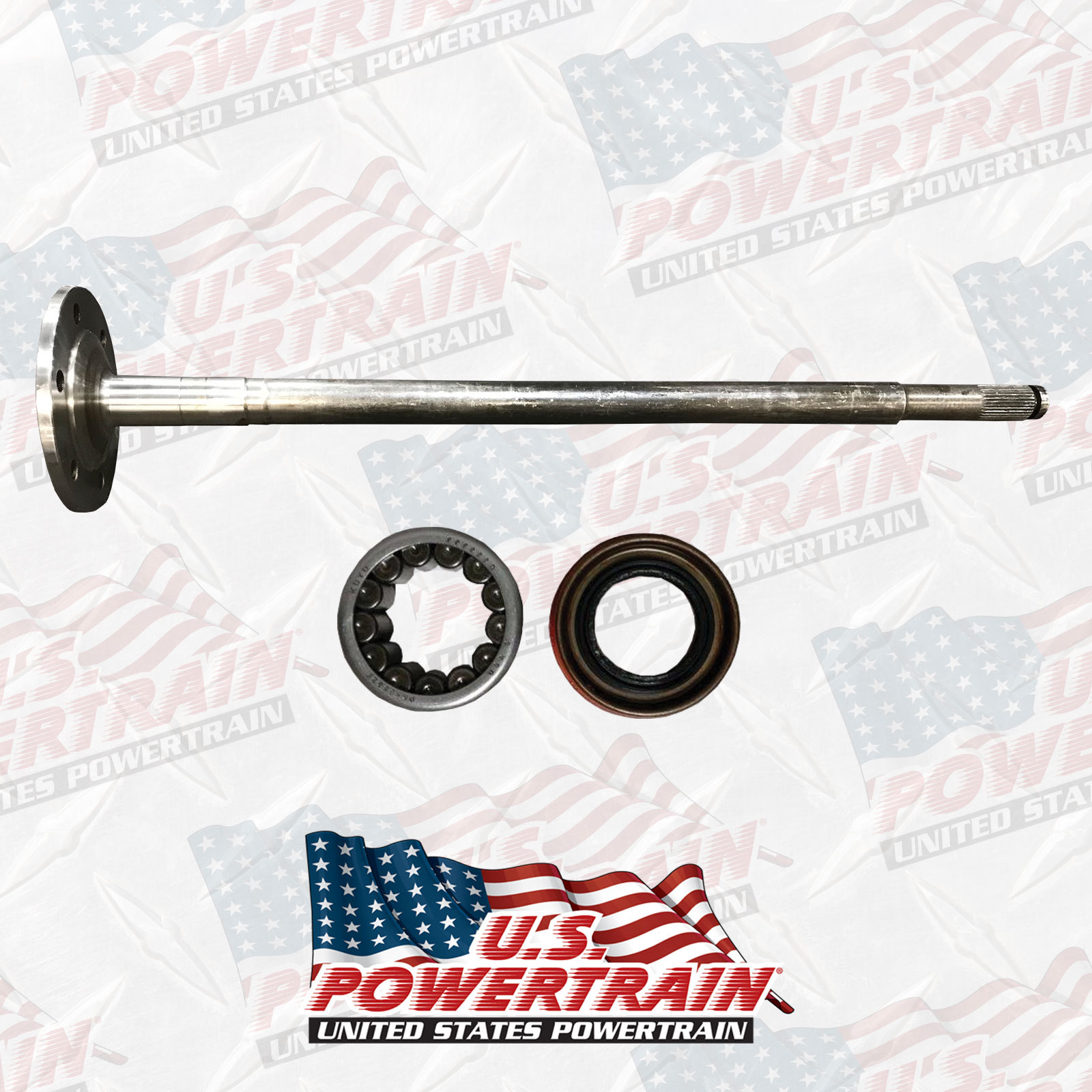 NEW Rear (Left or Right) 2007-2018 Rear Chevy / GMC Axle Shaft Assembly 9.5 REAR