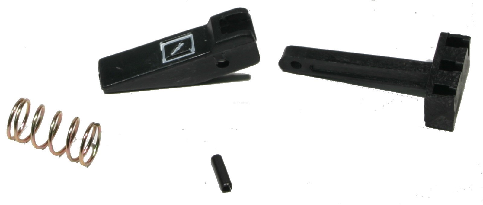 Polaris Indy Storm 800, 1994-1998, Choke Cable Lever Kit