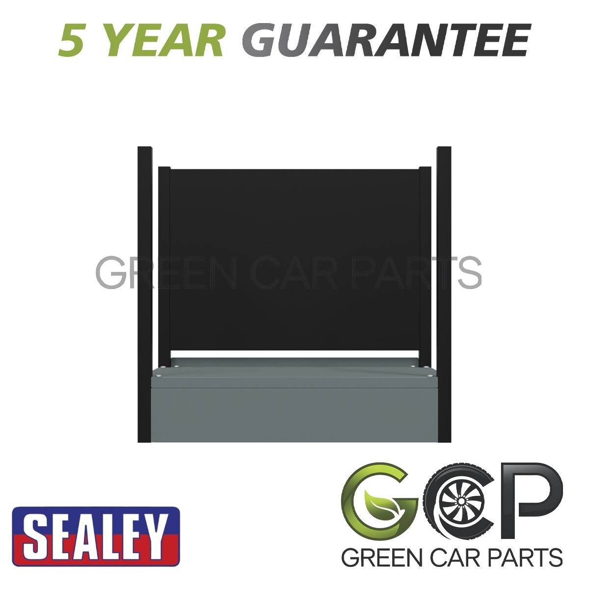 Sealey Modular Storage Base unit 1 Shelf 580mm APMRB2