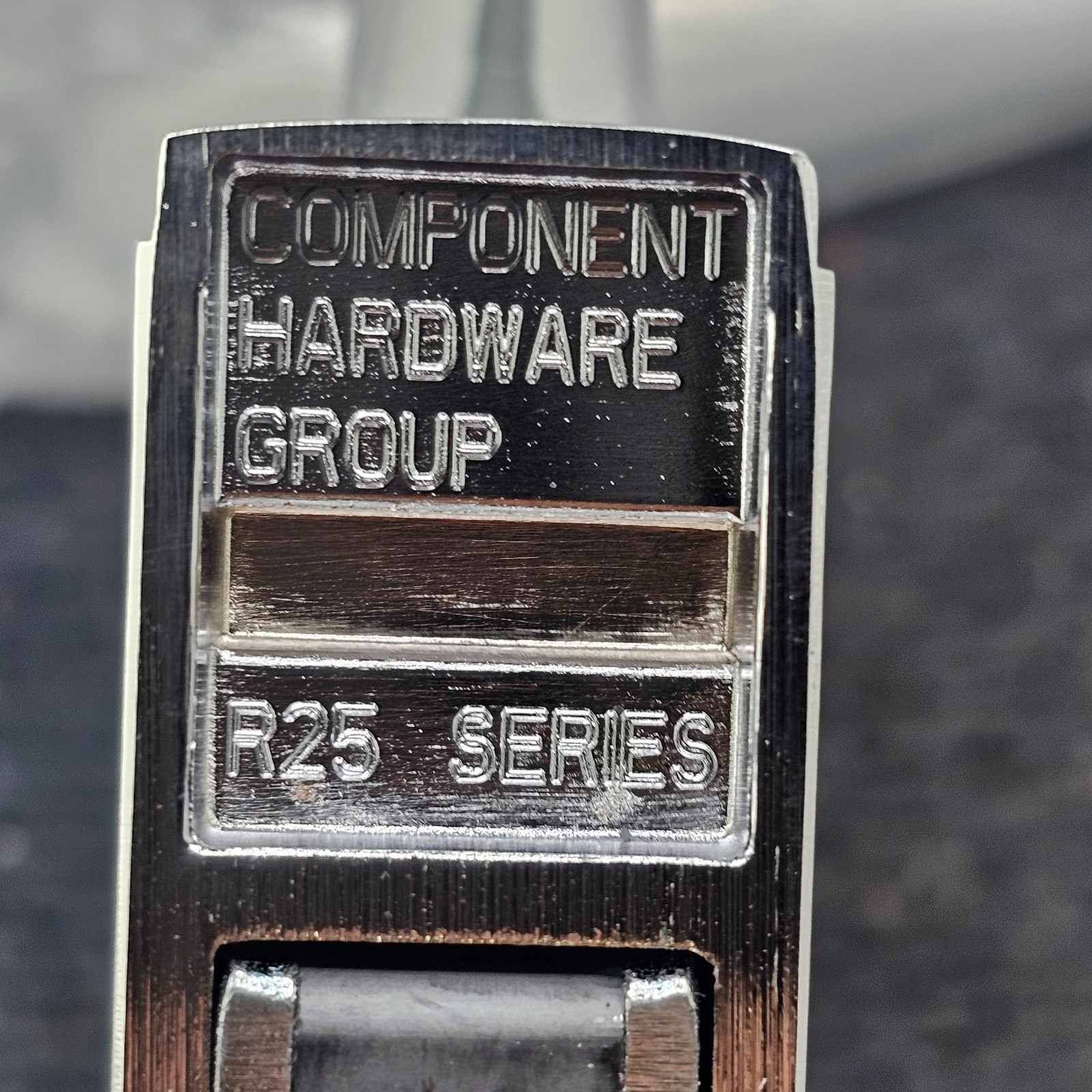 Component Hardware Group AccuTemp AT1H36091 Latch Assembly R26 Series