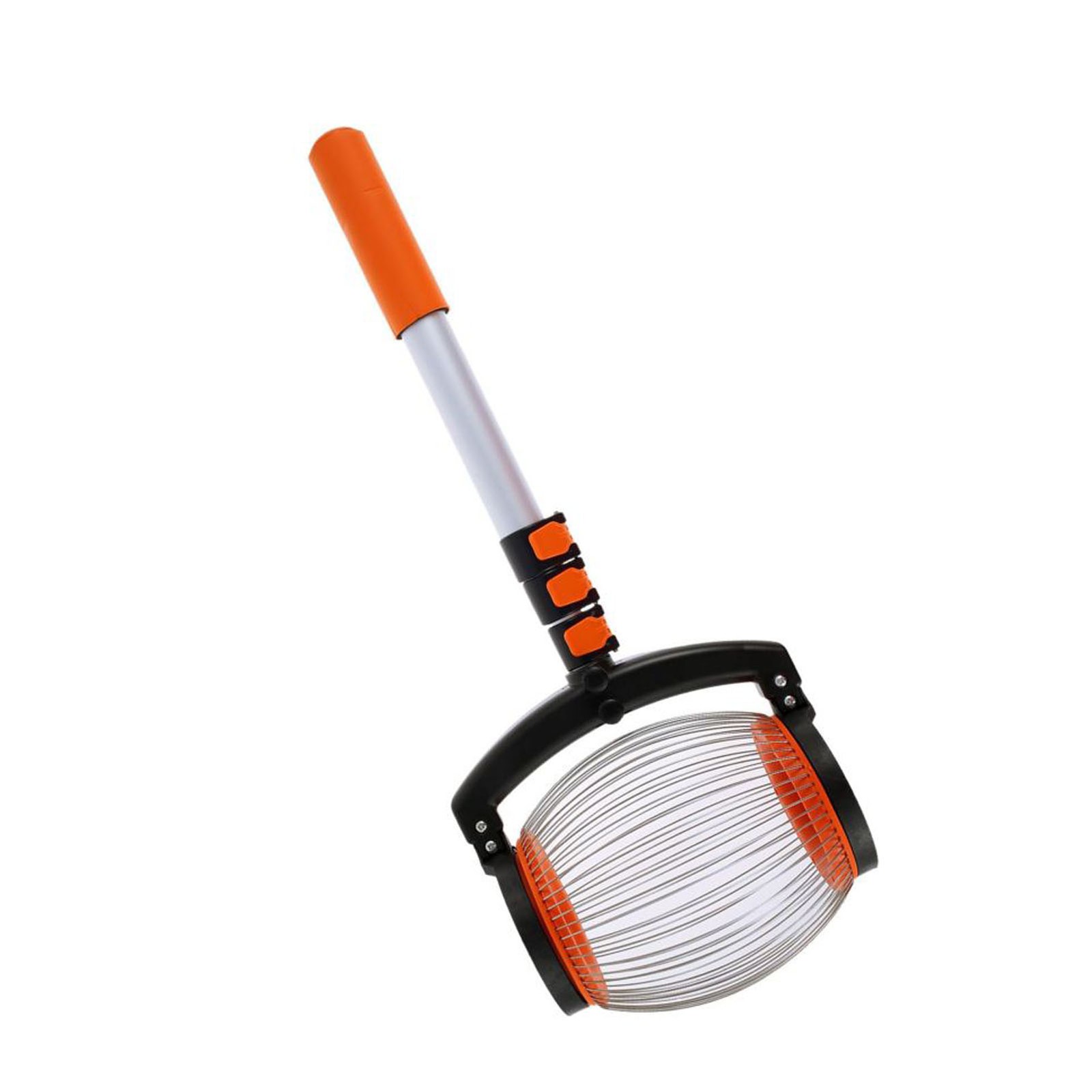 Compact Nut Gatherer Lightweight Acorn Picker Upper Roller